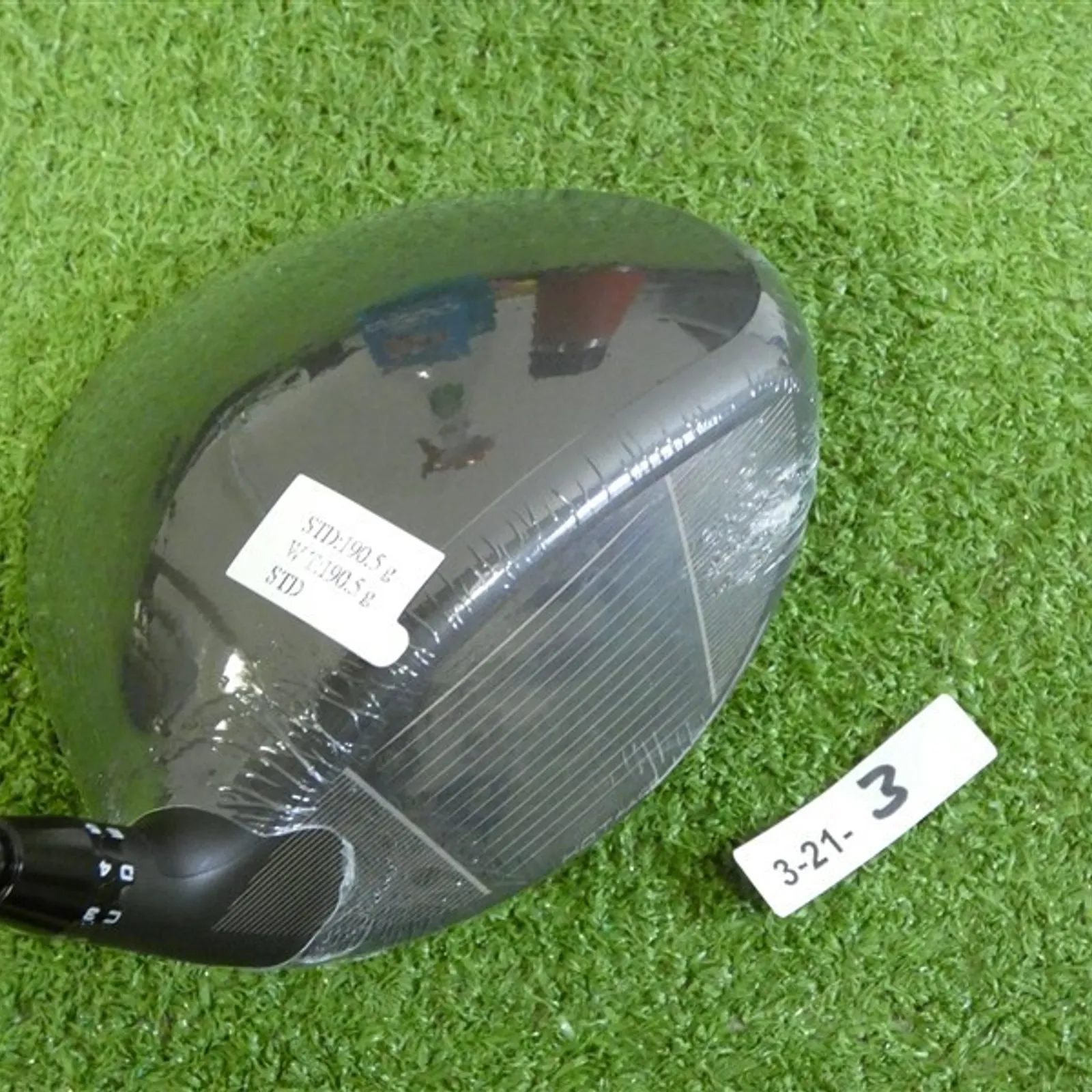 Cobra DS-Adapt Max-D 10.5* Left Hand Driver LIN-Q M40X 6F3 Regular 