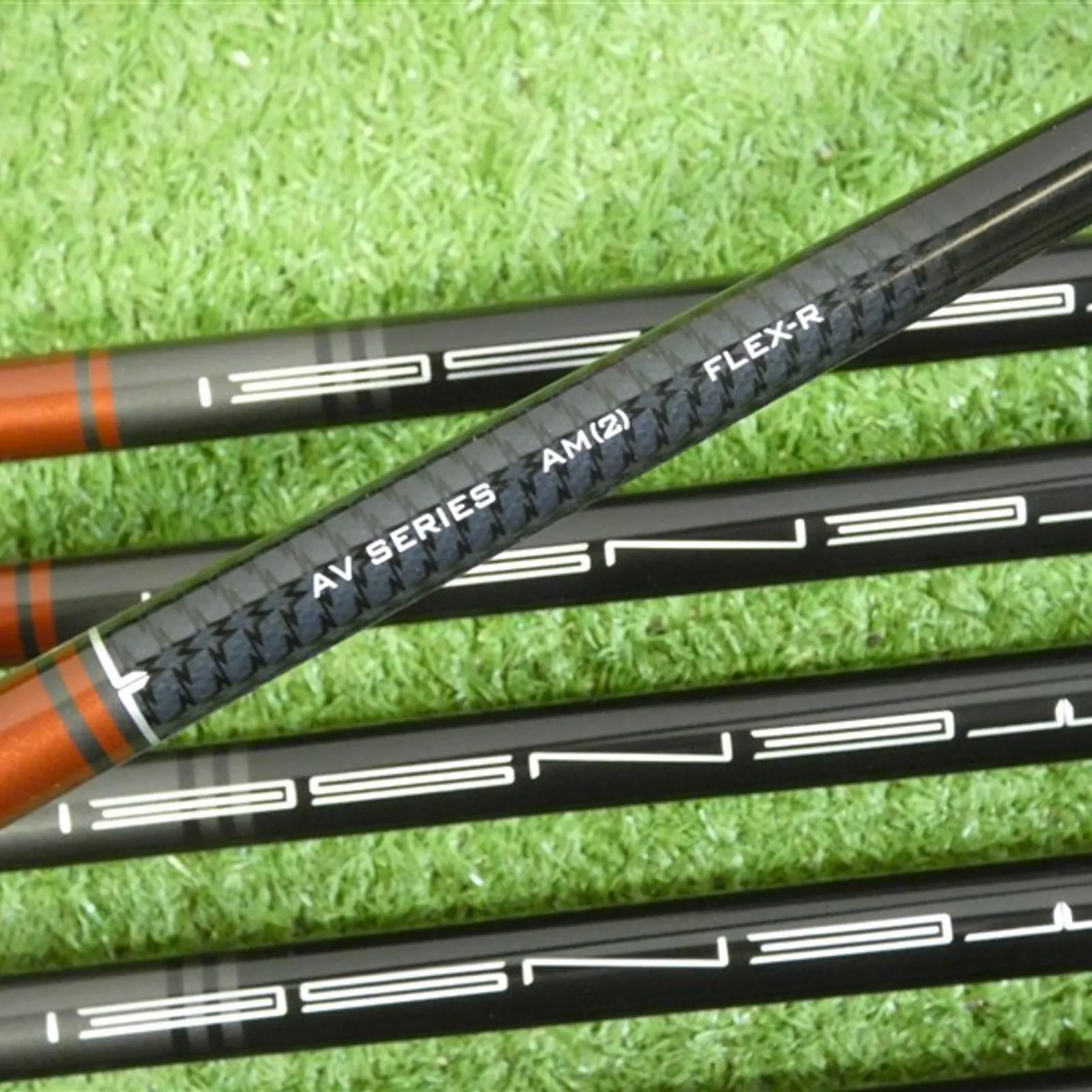 Set De Fers Titleist T350 Gauche (LH) - 6-PW + 48° + 53° - Shaft Graphite Tensei AV Flex Dame (Ladies)