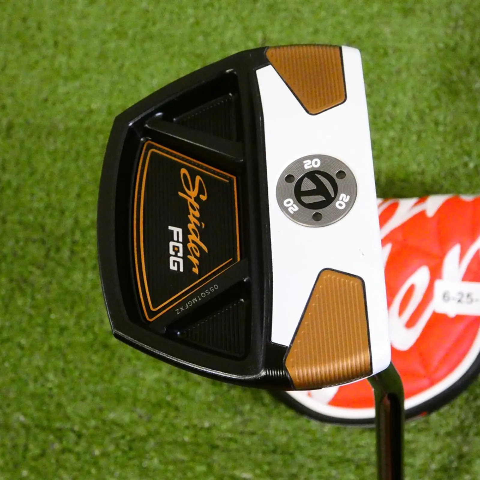 TaylorMade Spider FCG パター 34インチ TaylorMade Spider FCG 34