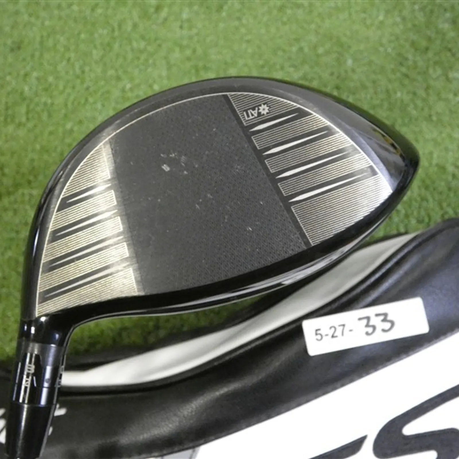 Titleist TSi2 11.0* Driver HZRDUS Smoke RDX 60g 6.0 Stiff Graphite