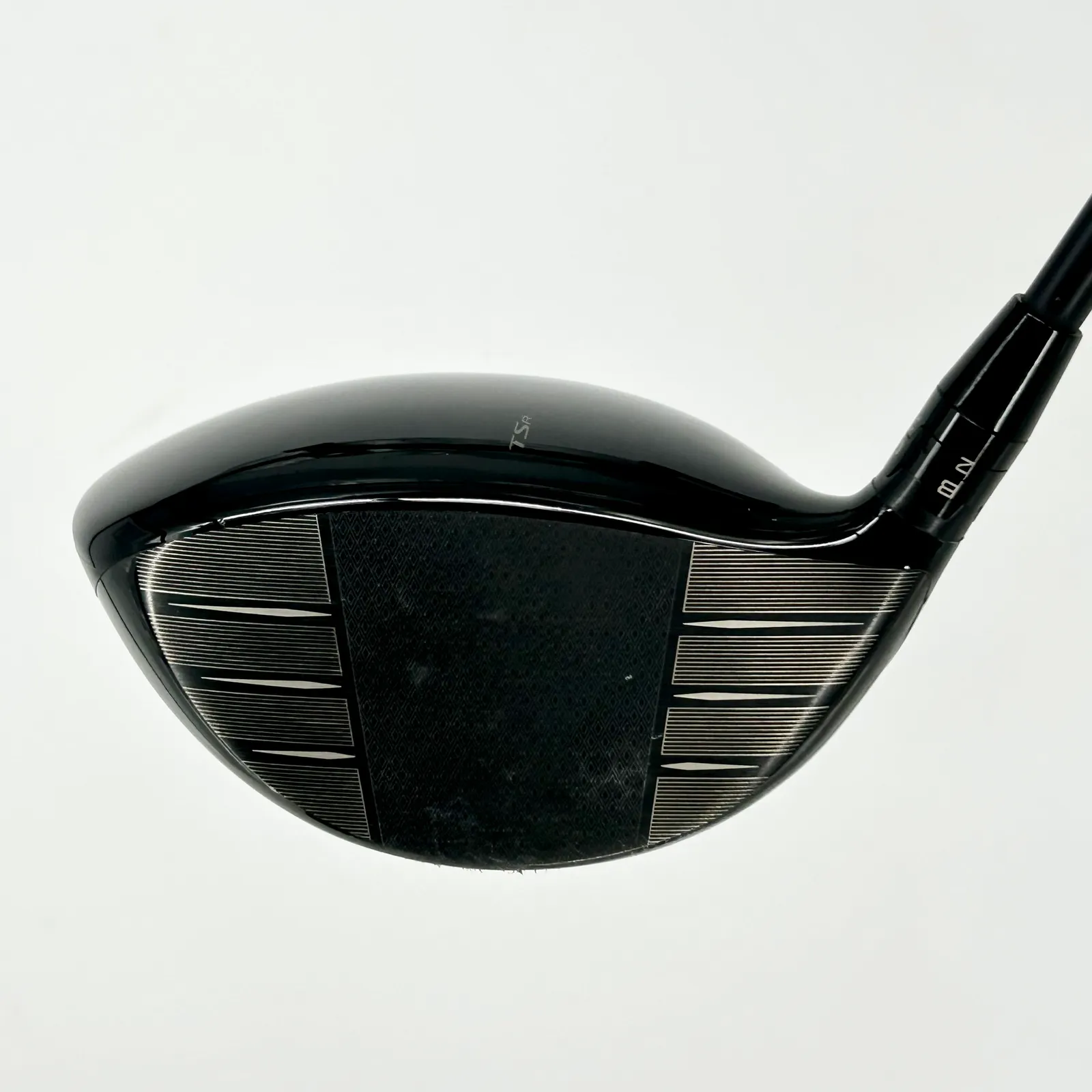 Titleist TSR2 10° Driver - HZRDUS 50g R Shafts - GP Tour Velvet