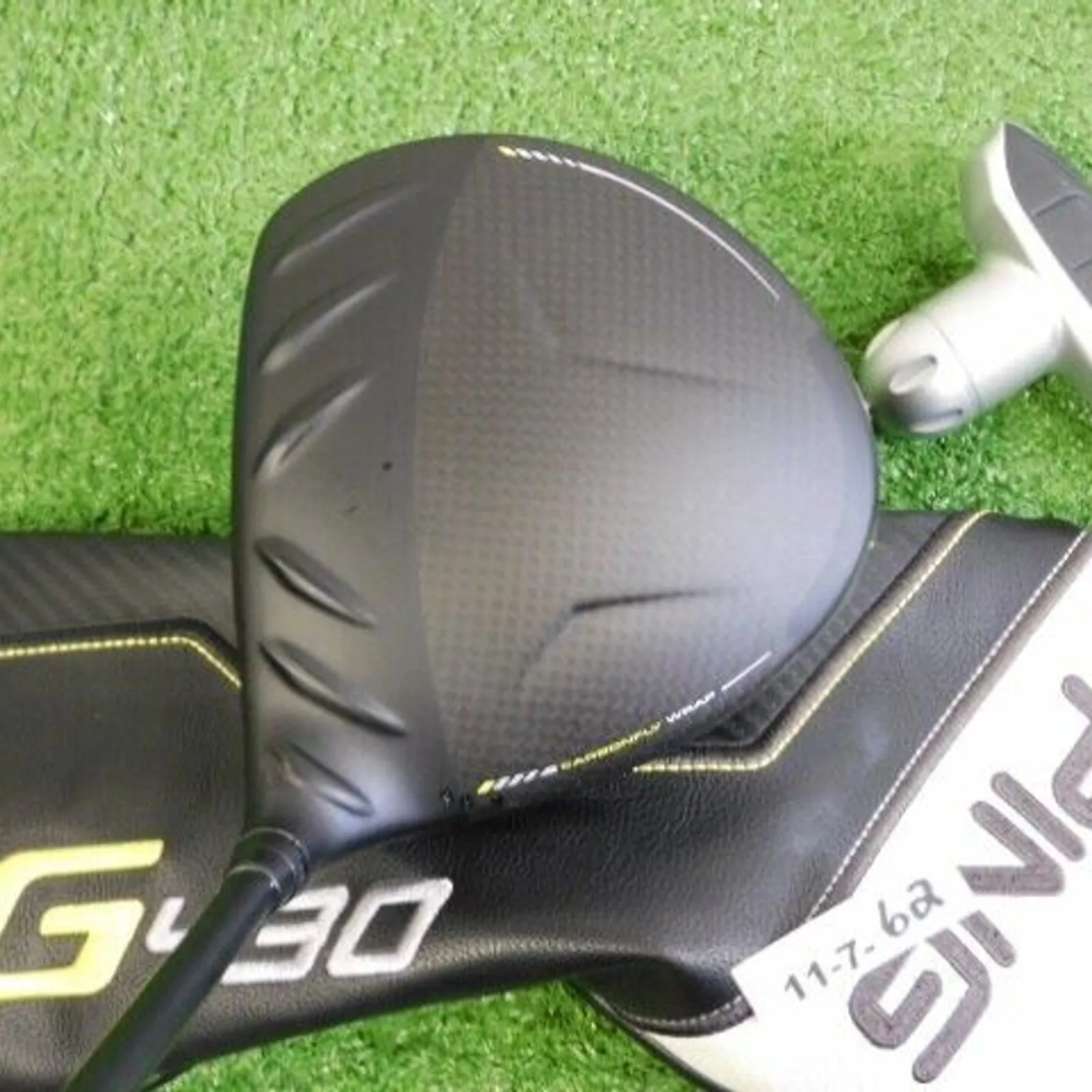 Ping G430 Max 10k Driver Head Only Loft 9° From Japan Very