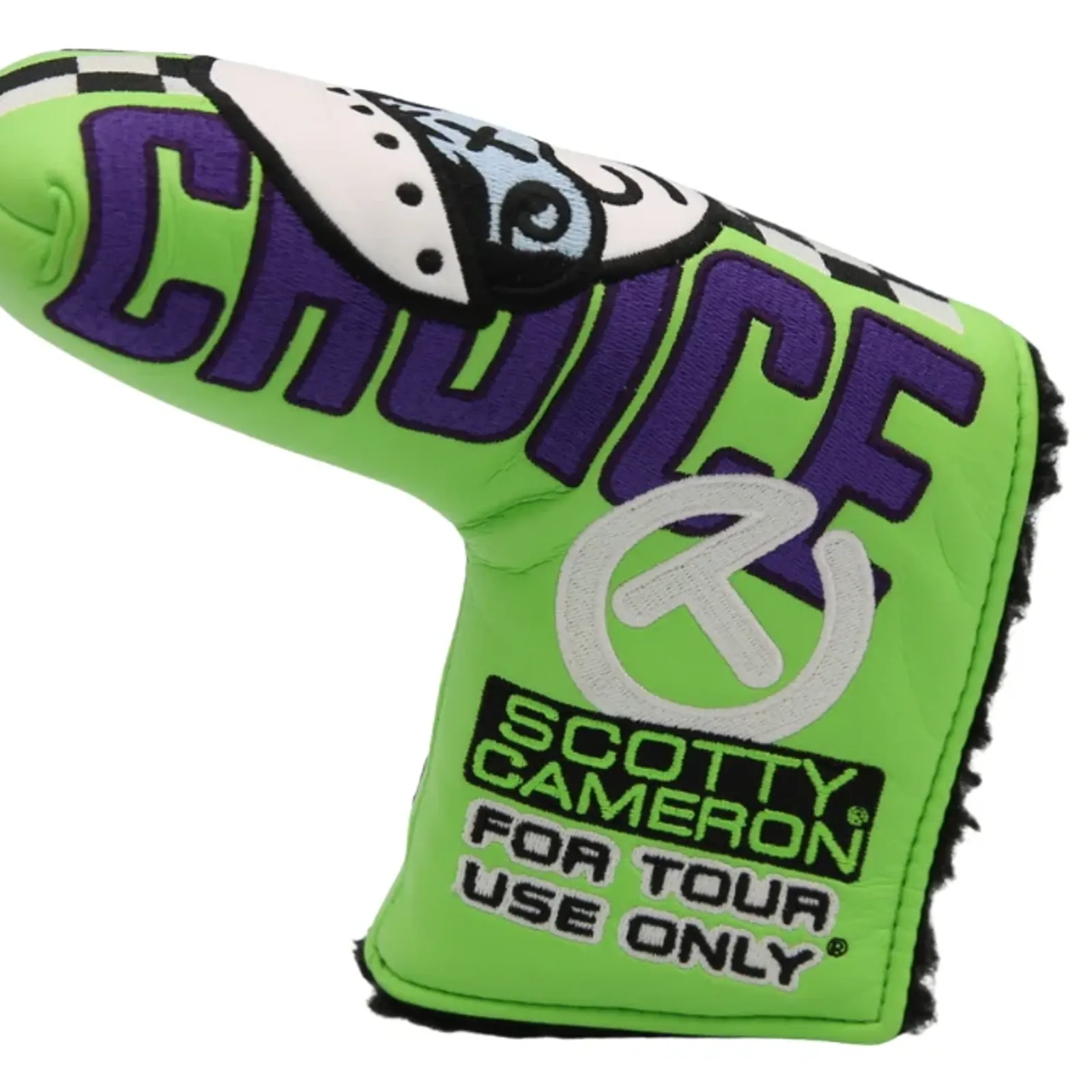 【本物】Scotty Cameron サークルT ピストレロ スコッティキャメロン グリップ サークルT ピストレロ (ブラック