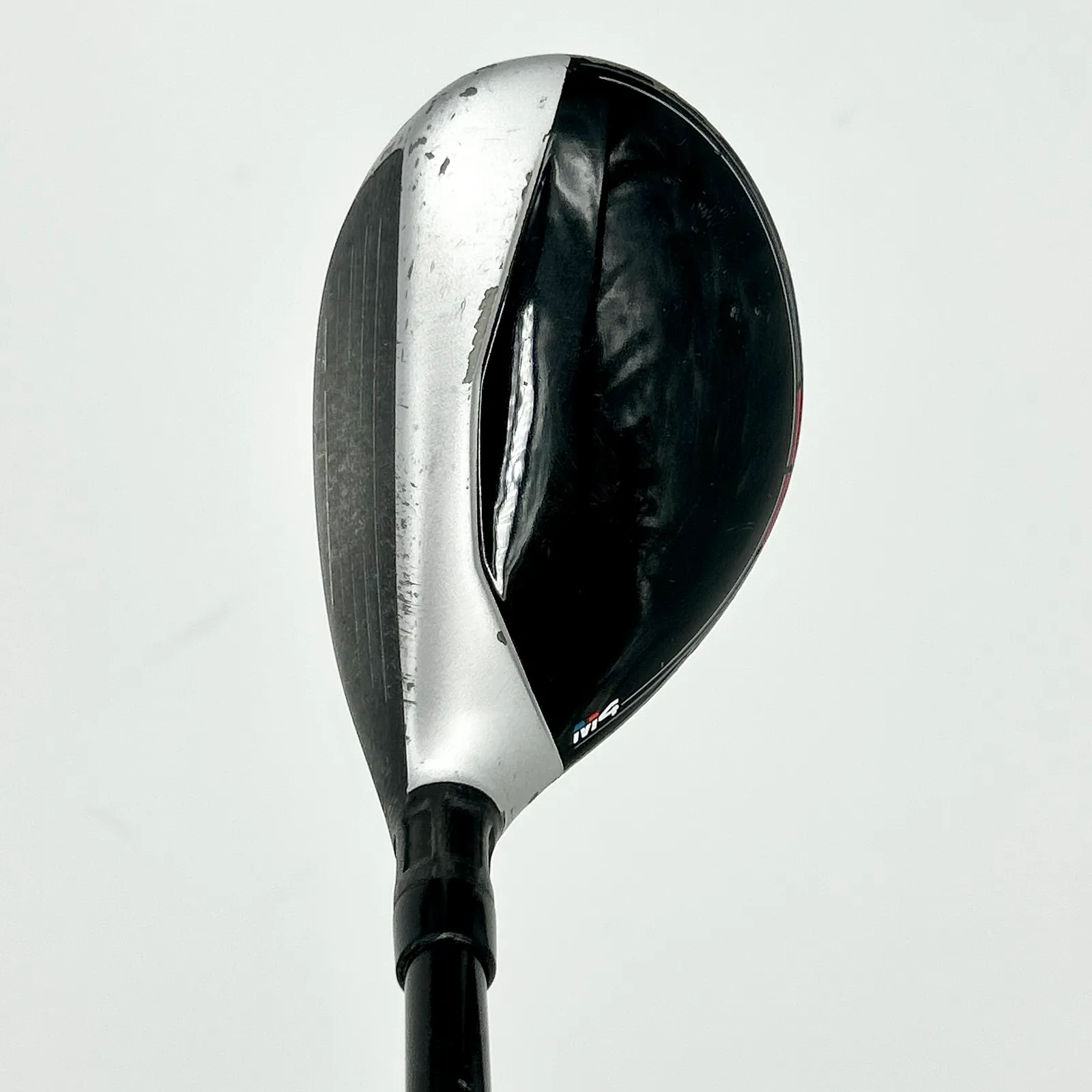 Taylormade M4 5 Hybrid - Fujikura Atmos 50g A Flex - GP Tour Wrap