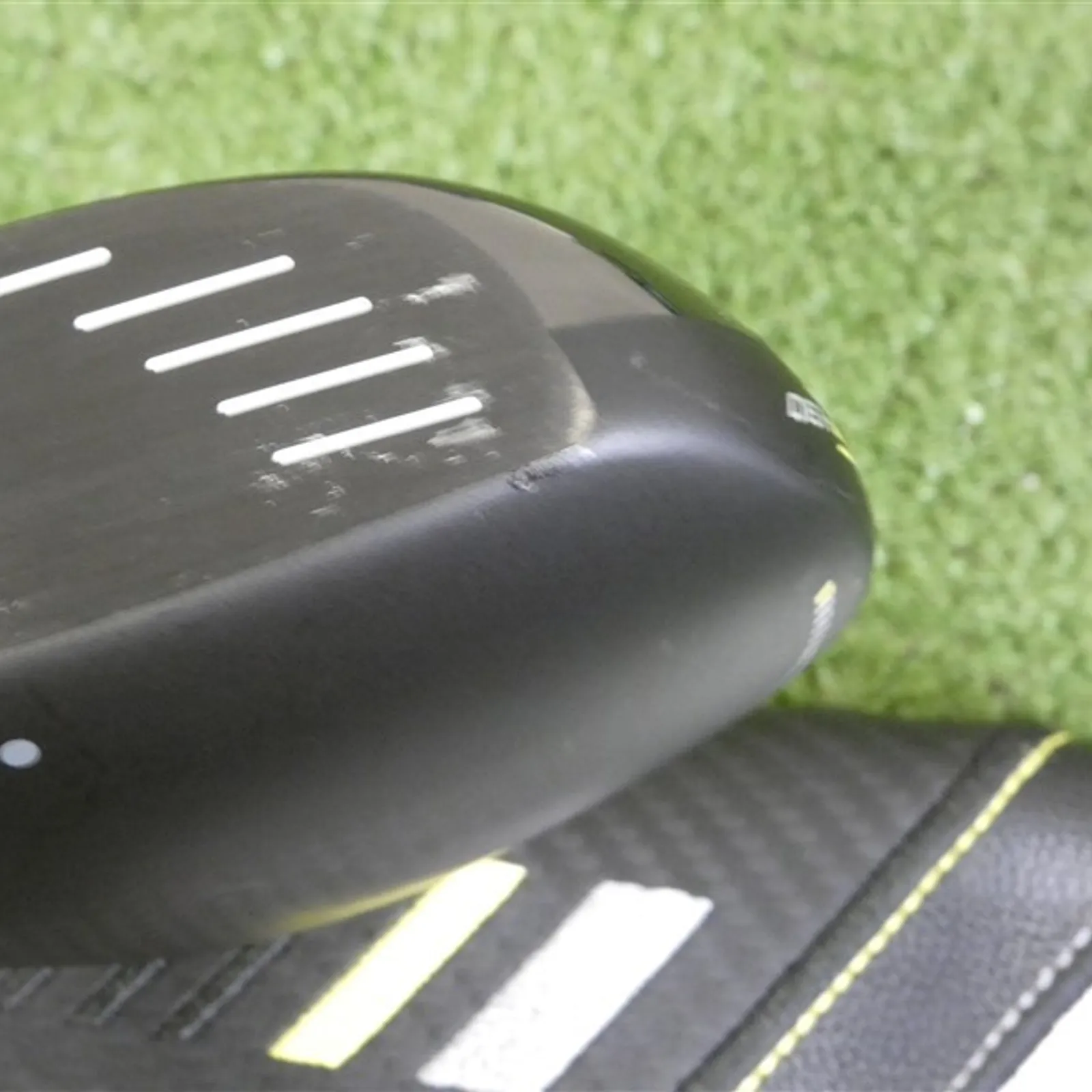 PING G430 Max 15* 3 Wood Alta CB 65 Regular Graphite with