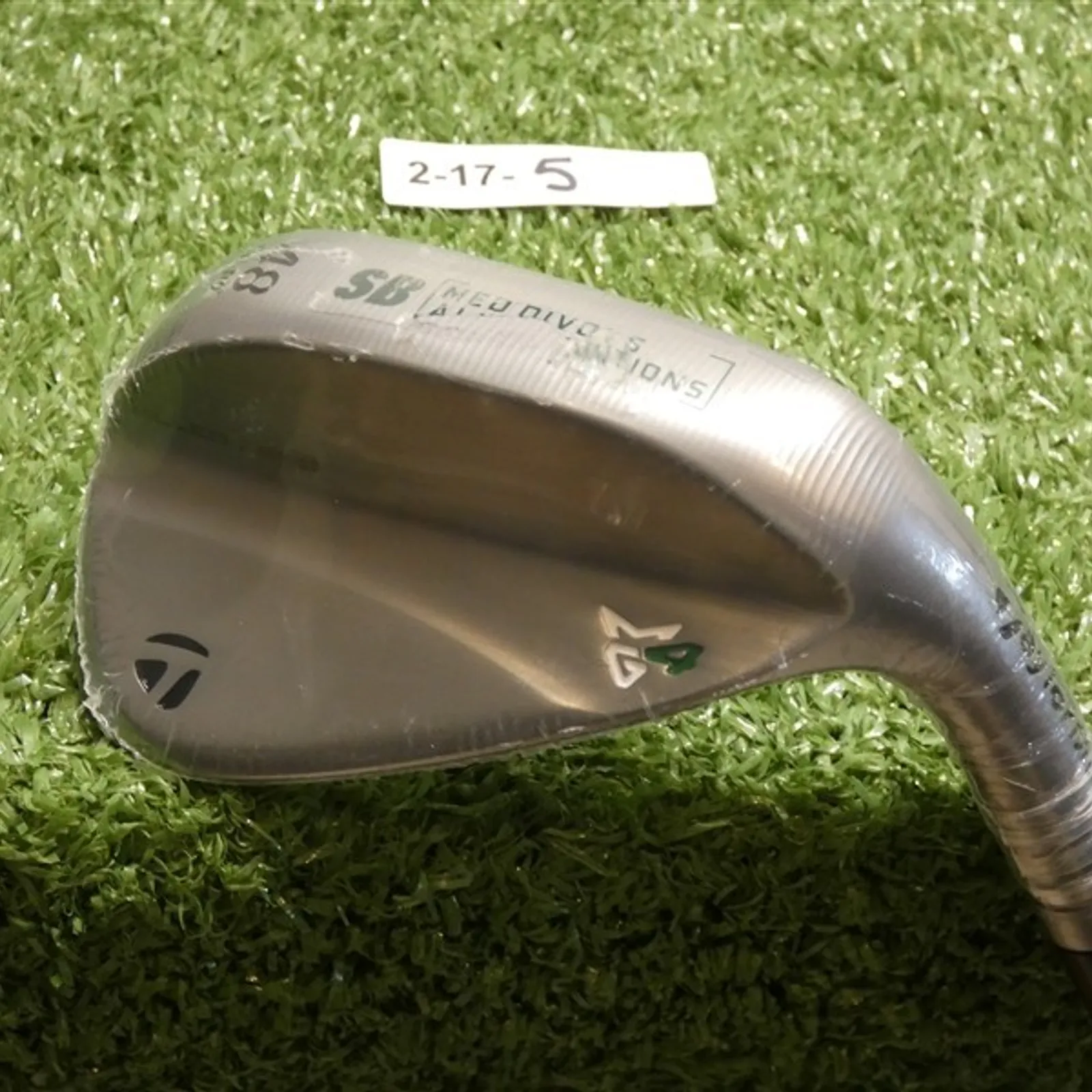 TaylorMade Milled Grind 4 MG4 48* 09* Pitching Wedge SB DG Tour