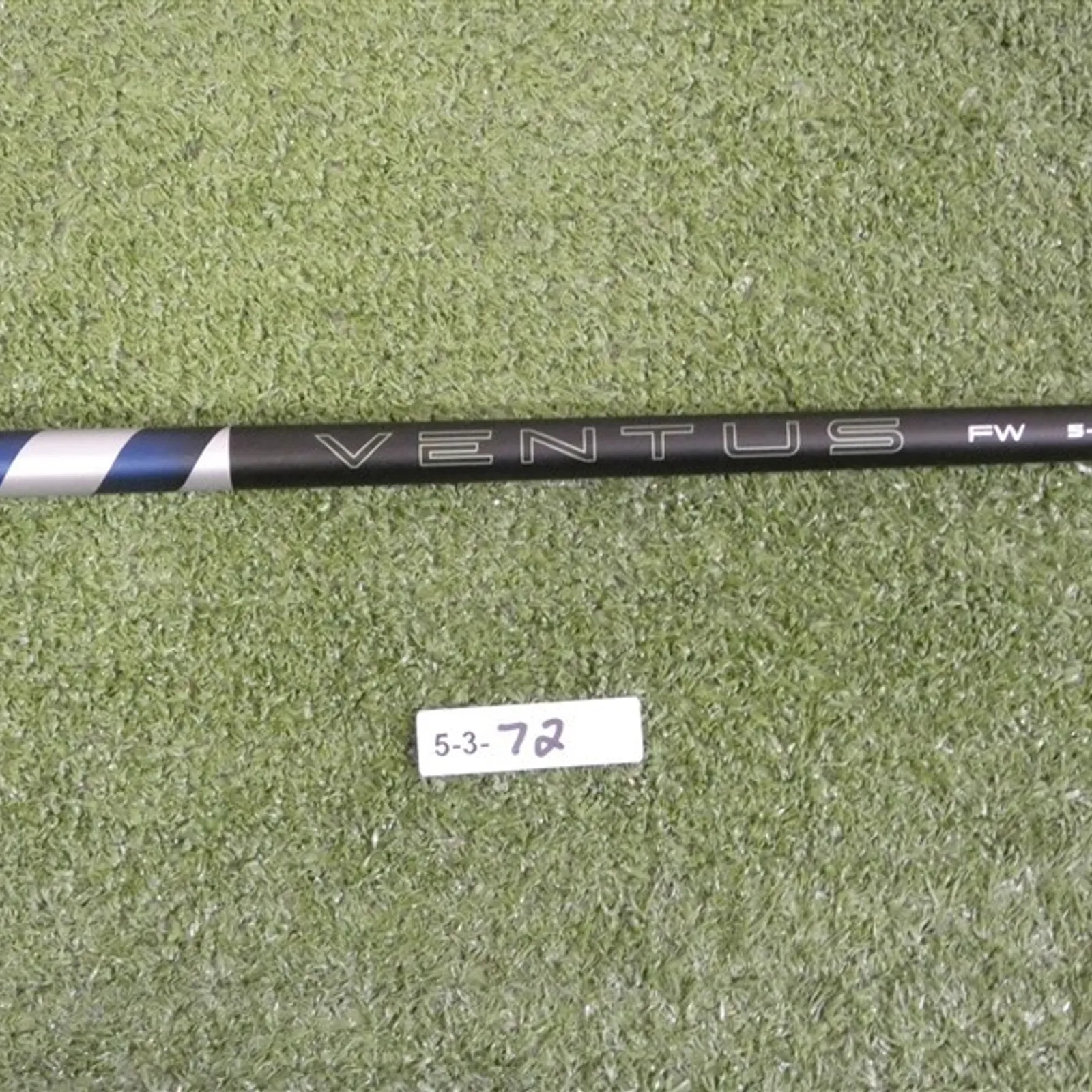TaylorMade Fujikura Ventus Blue (Non VeloCore) 5-R Regular 5 Wood