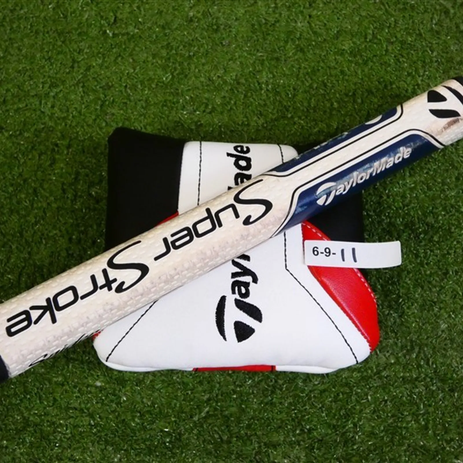 TaylorMade Spider X Navy 33