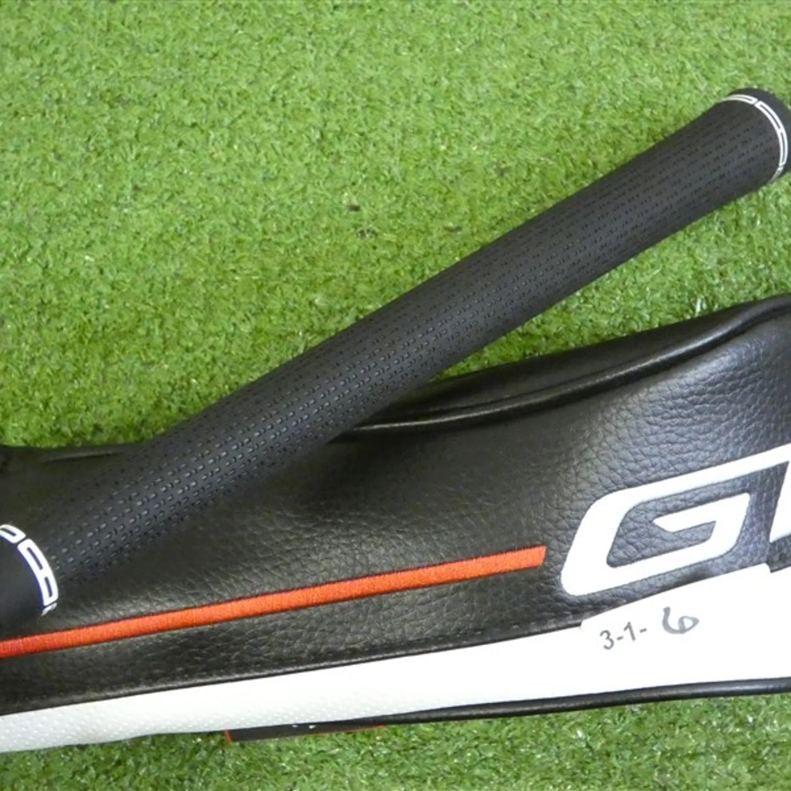 Tête De Hybride Titleist GT3 21° 4 - Droitière - Titane - Neuf - Pour Club De Golf - Tête Seule