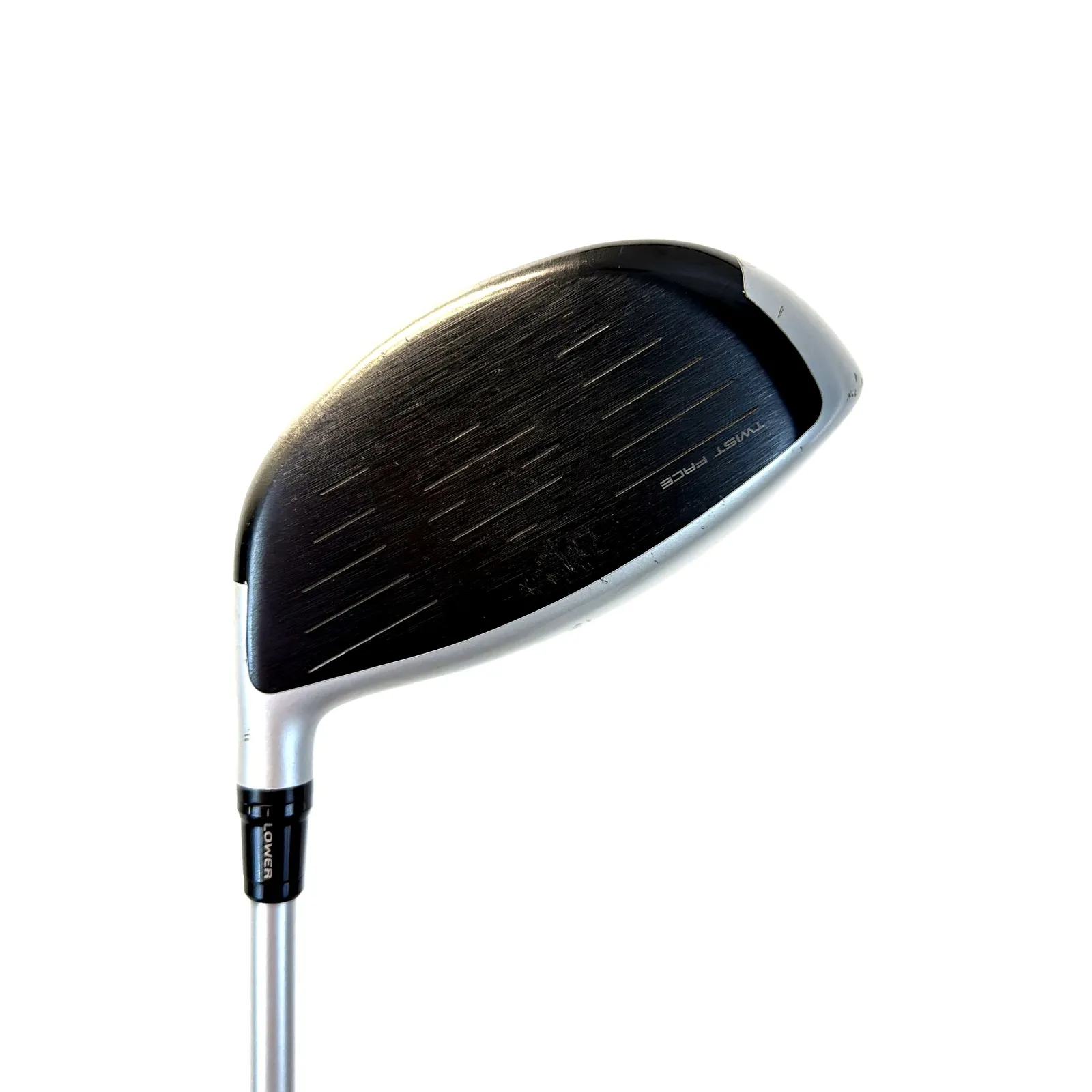 TaylorMade M4 D-Type Driver 10.5 Degree Matrix White Tie Regular