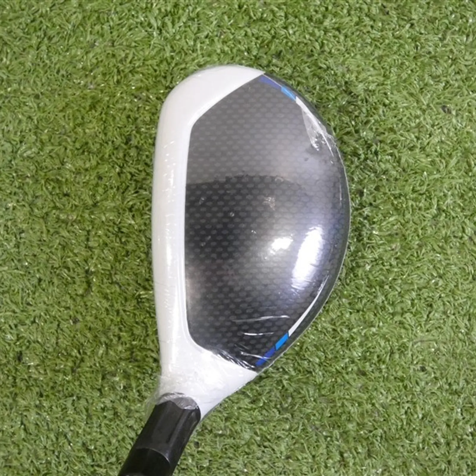 TaylorMade SIM2 Max 19* 3 Hybrid Rescue Ventus Blue 6 Regular