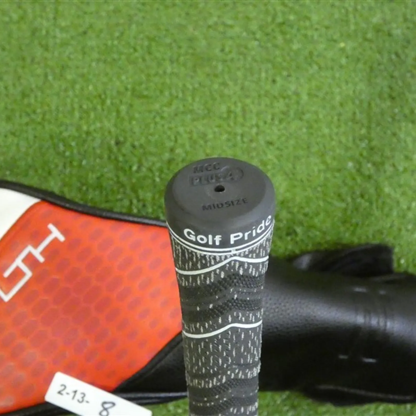 TaylorMade Stealth 2 15* 3 Wood Ventus Black VeloCore 7 Stiff with