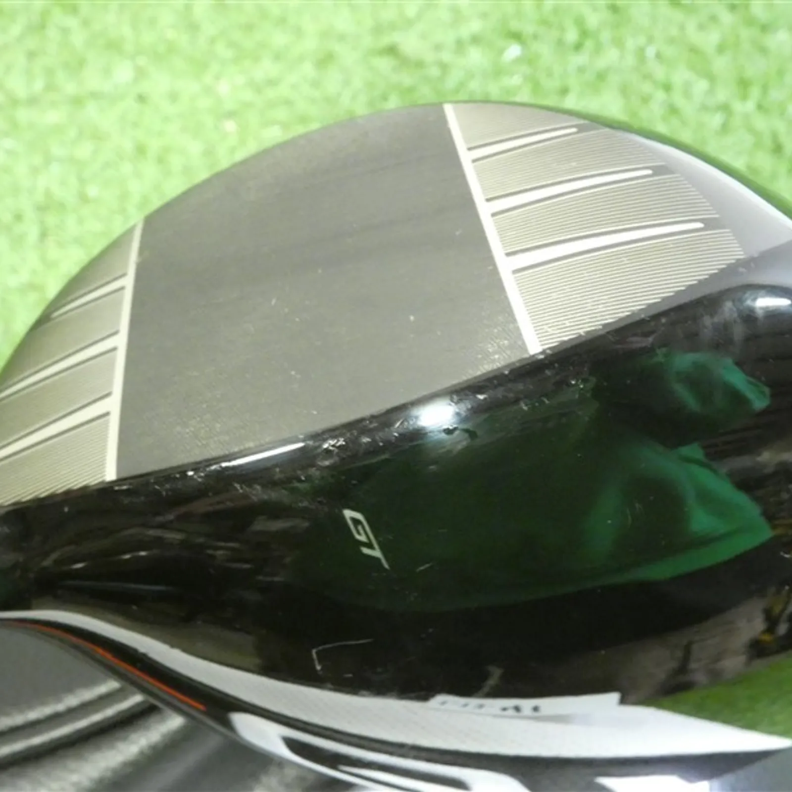 Tête De Driver Titleist GT3 10° Seule - Neuf - Sans Headcover - Droitier
