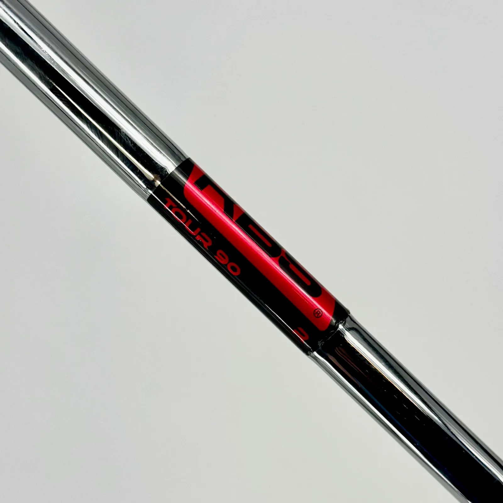 PXG 0311 Forged 5 Iron - KBS Tour 90g R Flex - GP Tour Velvet Grip