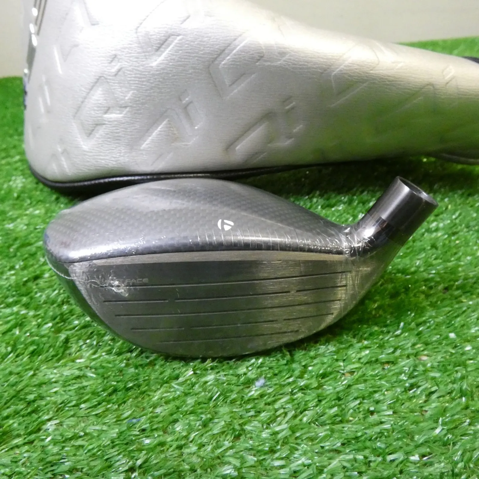 TaylorMade Qi35 15* 3 Wood Right-Handed Head Only NEW