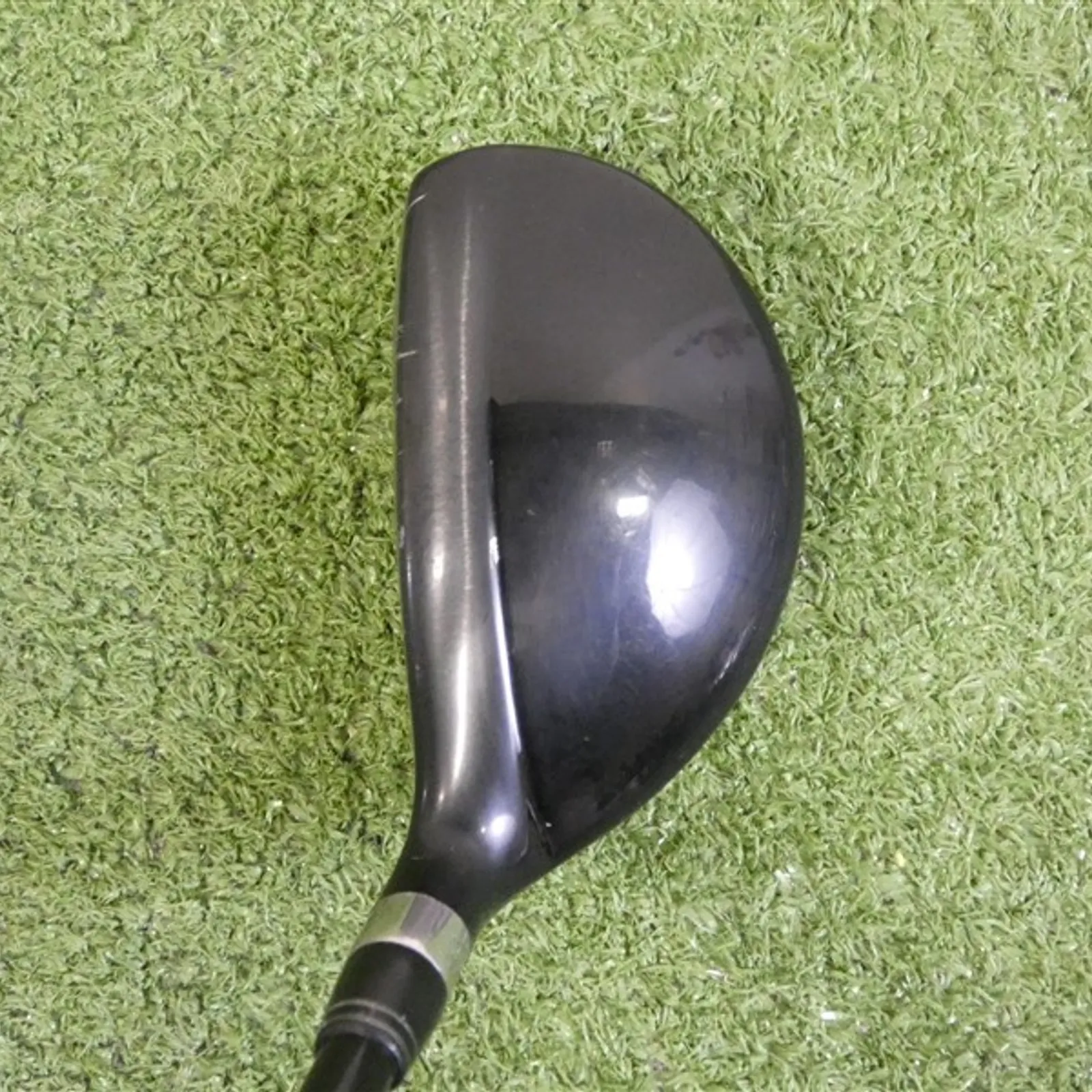 Cobra Baffler Rail H 22* 4 Hybrid Rescue Fujikura Motore 65