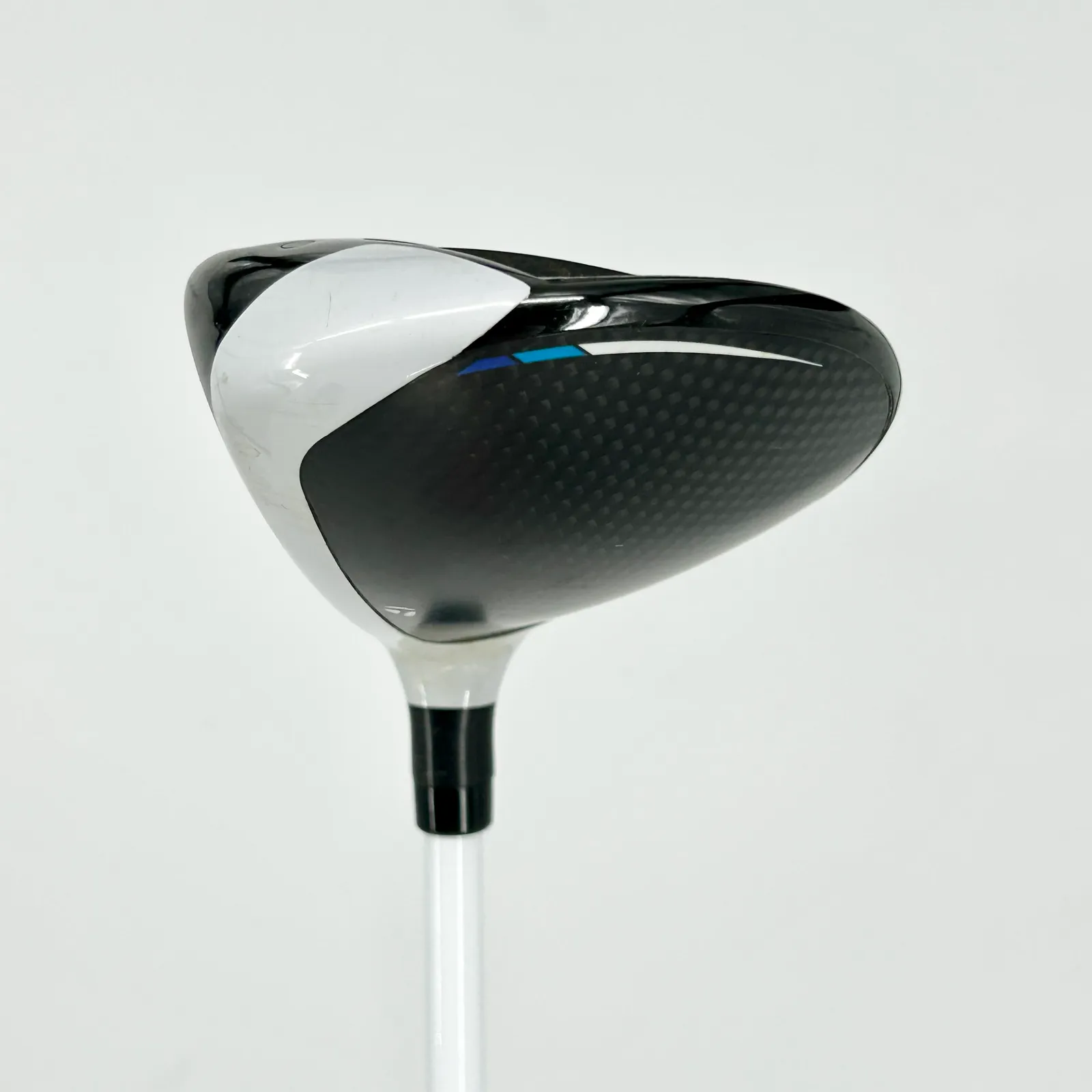 Taylormade Sim2 Max-D 7 Wood - AirSpeeder 45g R Flex - GP Z-Grip