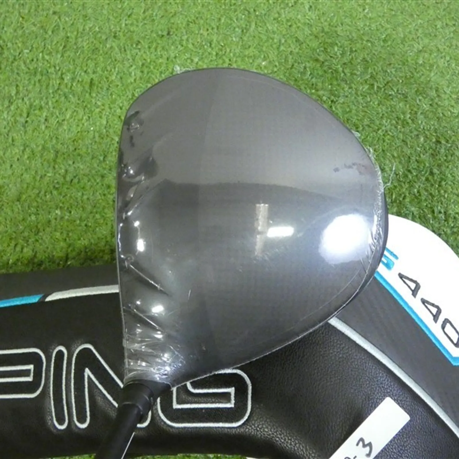 PING G440 Max 10.5* Driver Alta CB 50 Stiff Graphite with