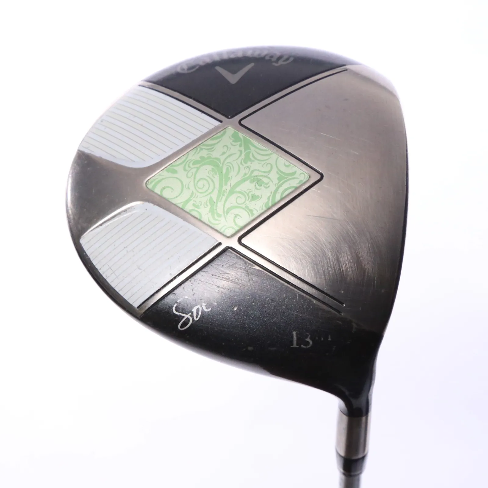 Callaway Solaire 13* Driver Ladies Flex Callaway Solaire Value