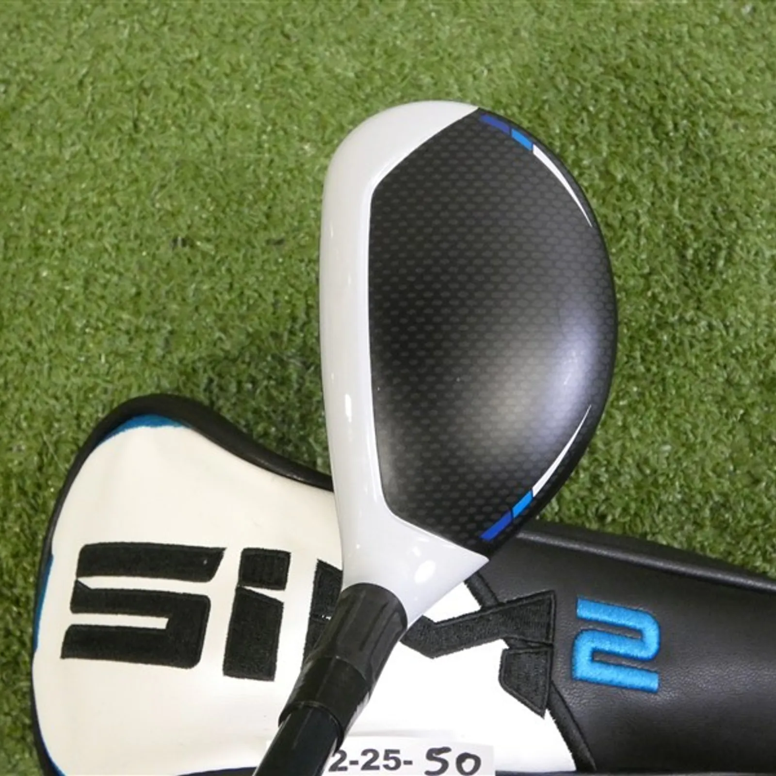 SIM2MAX 3UT 19° TRハイブリッド95S SIM2MAXユーティリティ19° speeder TR HYBRID 95-S｜Yahoo!フリマ（旧