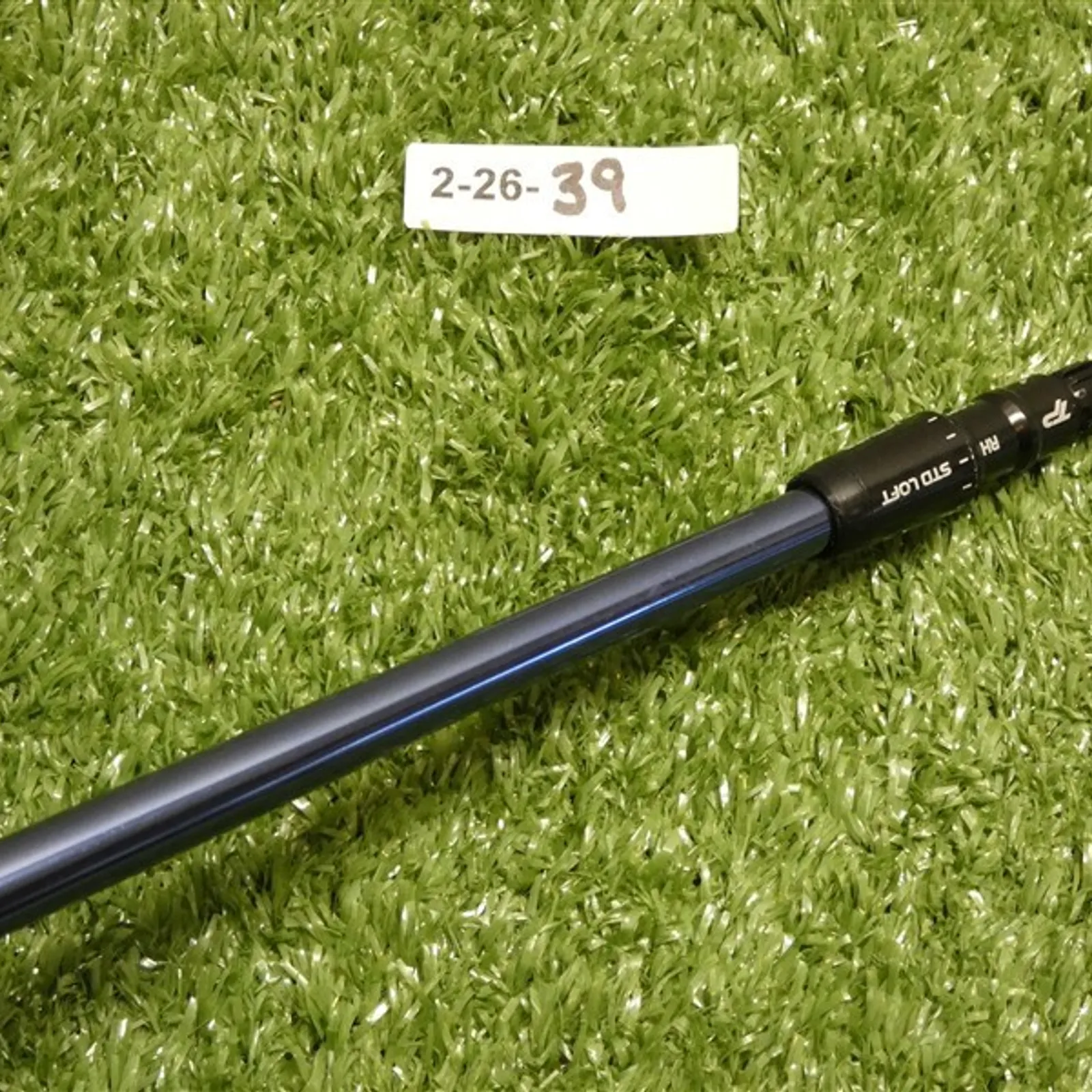TaylorMade Mitsubishi Diamana TB 40 S Stiff Driver Shaft 44.25