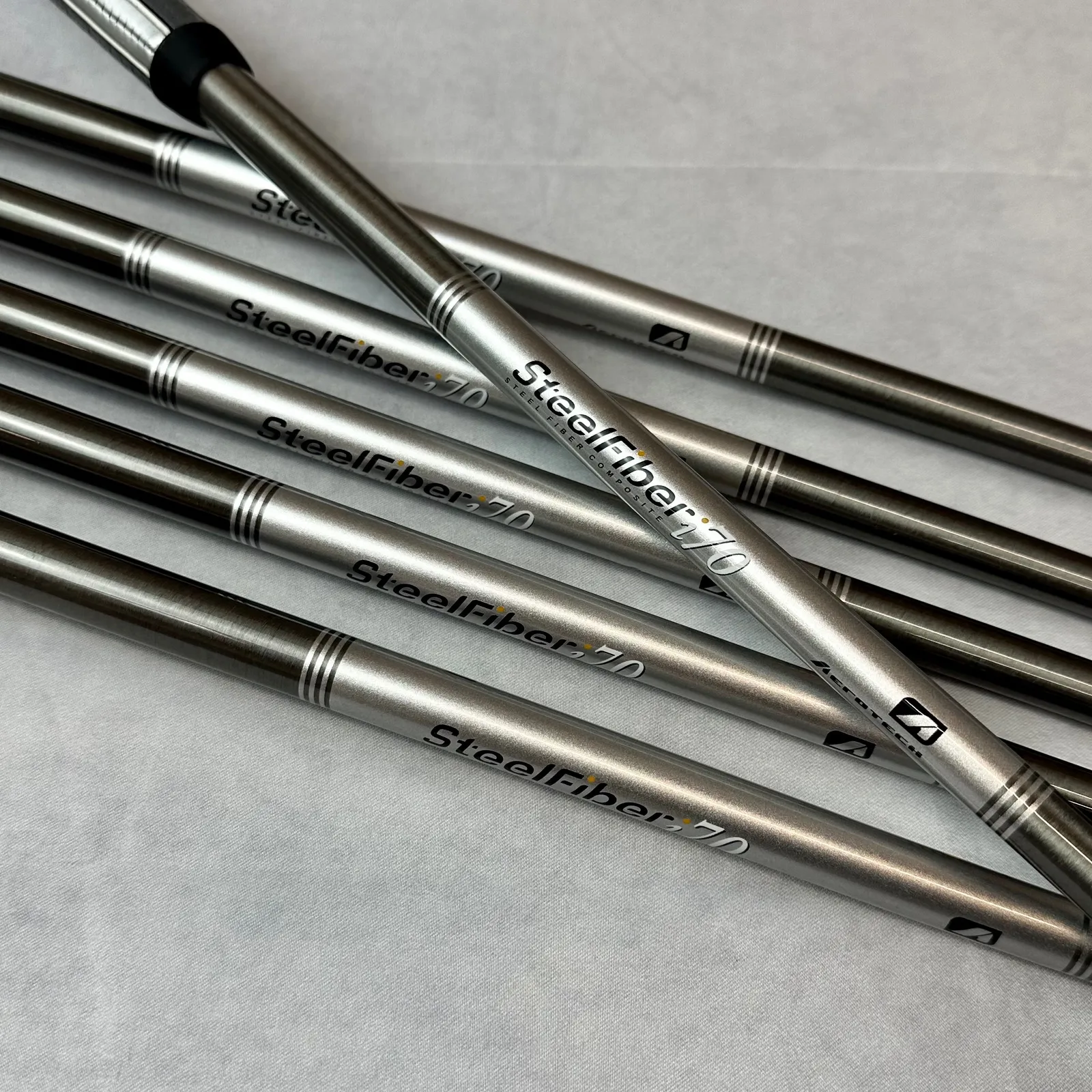 P790 SteelFiber i95 Flex S 厳し ／4番、5番2本セット 売買された