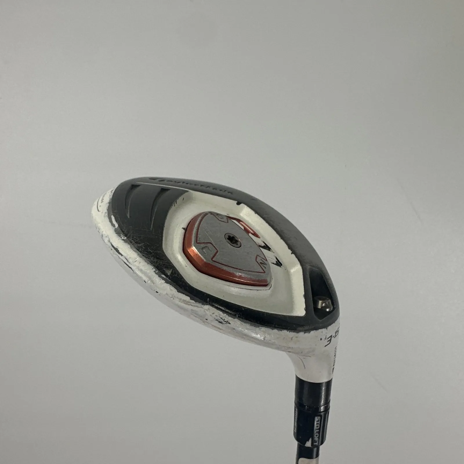TaylorMade R11 3 Wood 15.5 Degree Fujikura Blur 70 Stiff Flex RH 43.5