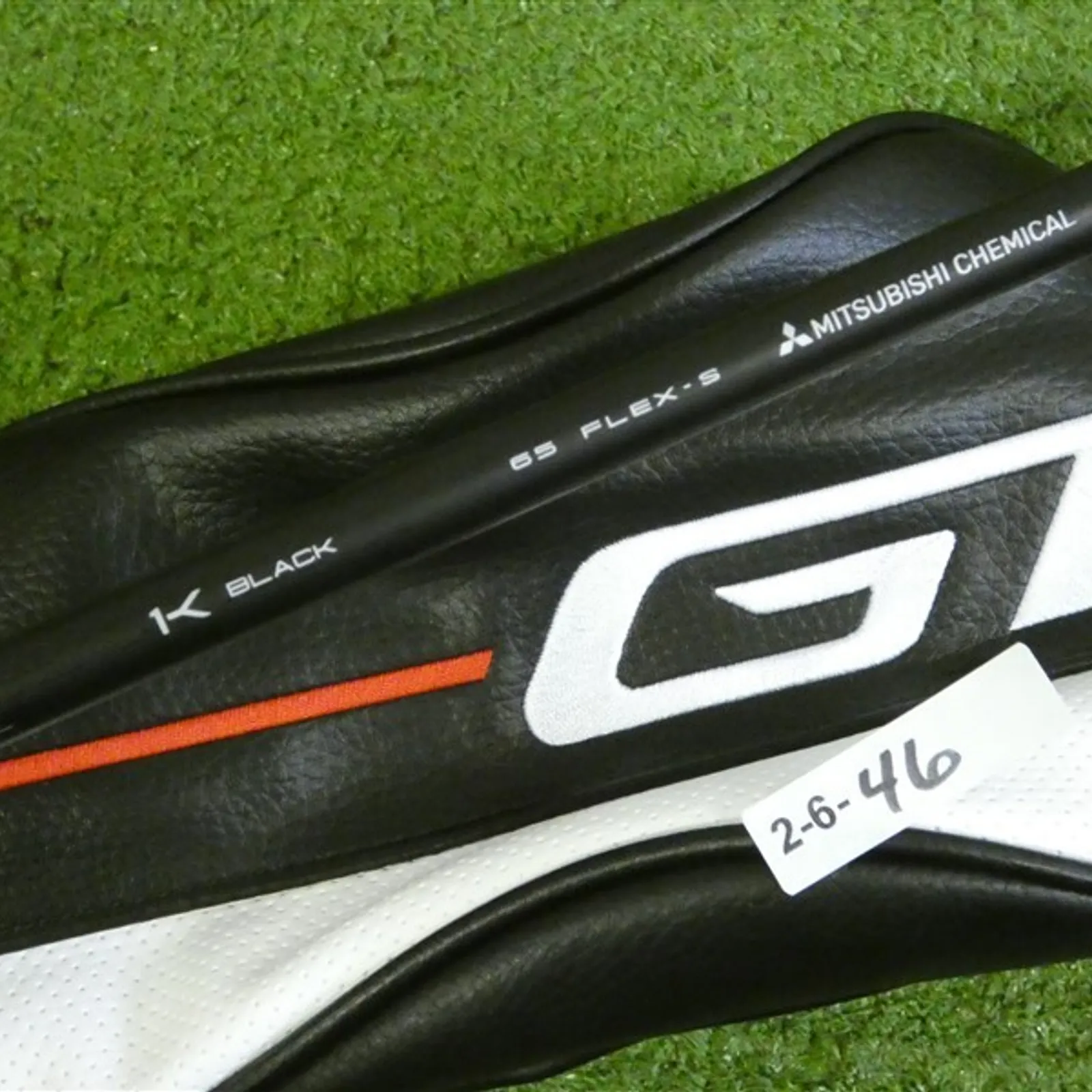 Titleist GT3 9.0* Driver Tensei 1K Black 65 Stiff Graphite w