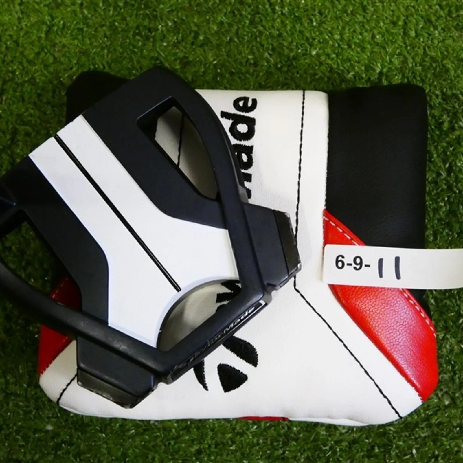 Spider X パター Super Stroke TaylorMade Spider X Navy 33