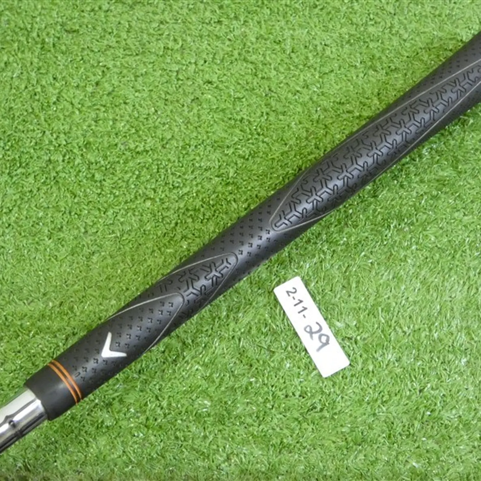 Callaway X2 Hot 5 Iron Speed Step 85 Regular Steel