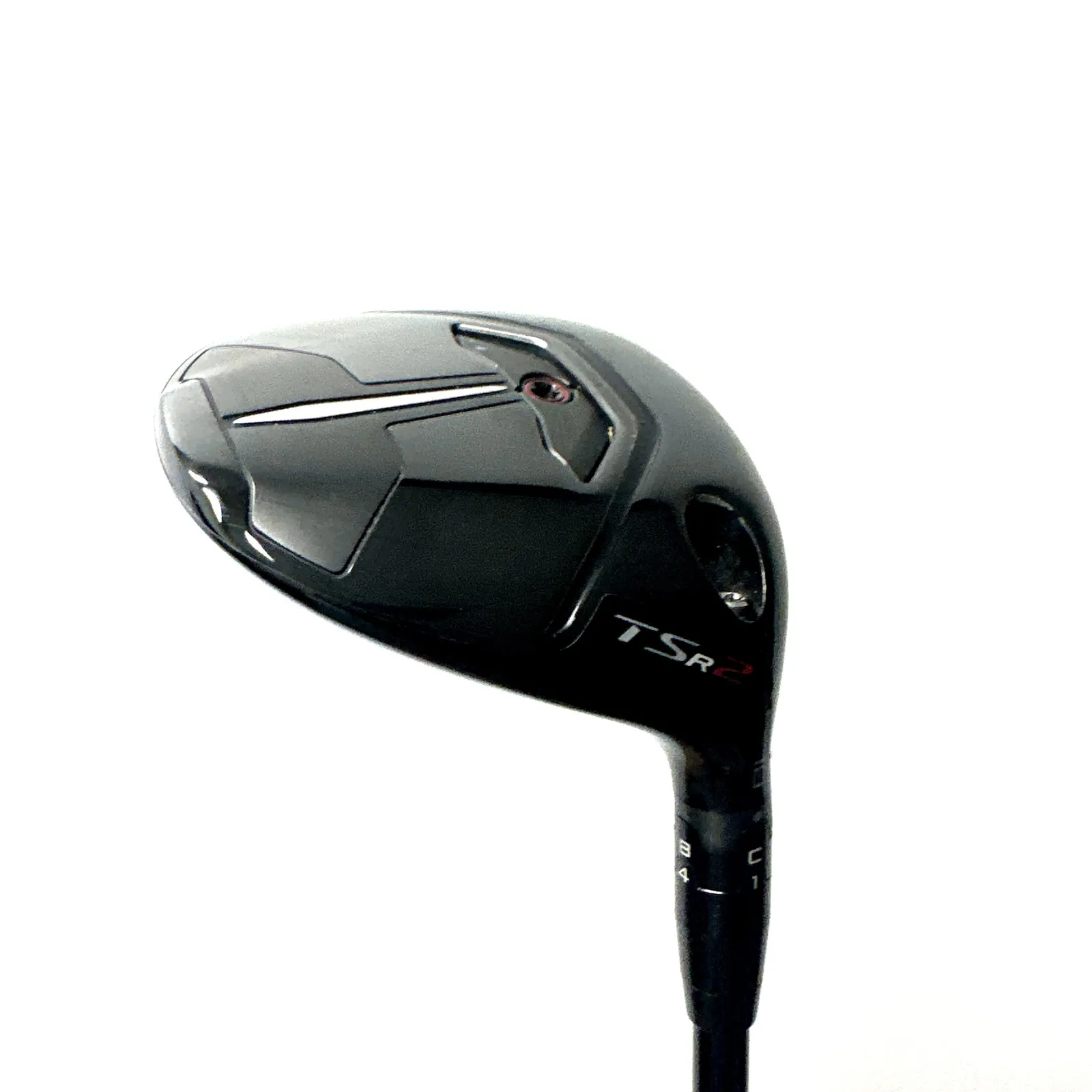 Titleist TSR2 5 Fairway Wood 18 Degree Project X HZRDUS 70g Stiff RH