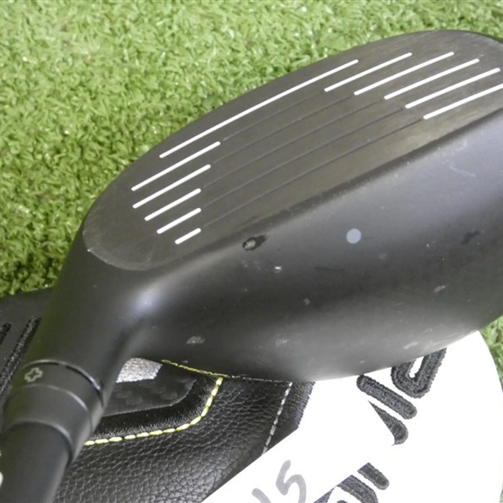 PING G430 22* 4 Hybrid Rescue Alta CB 70 Stiff Graphite with Headcover