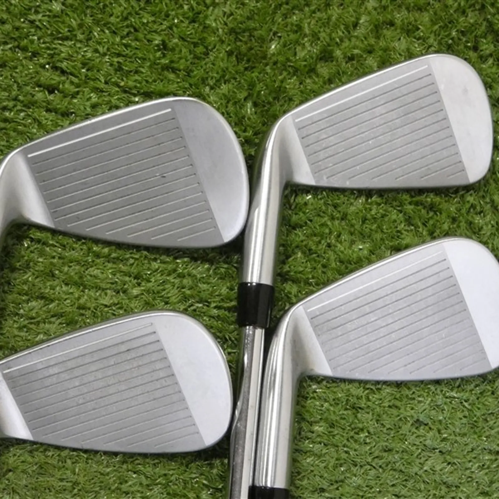 PXG 0211 ST Forged Irons 7-W Elevate Tour Pro X Extra Stiff Steel