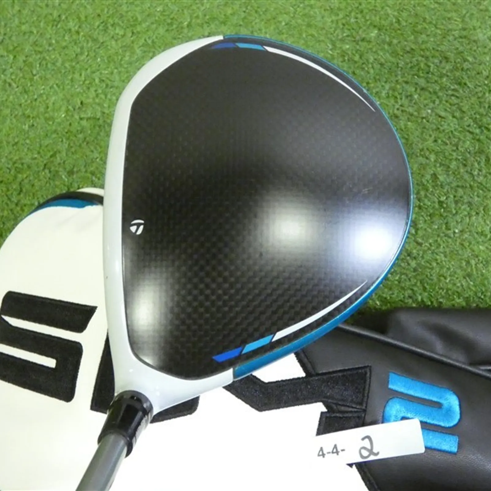 TaylorMade SIM2 Max 9.0* Driver Kuro Kage 5th Gen 60g Stiff