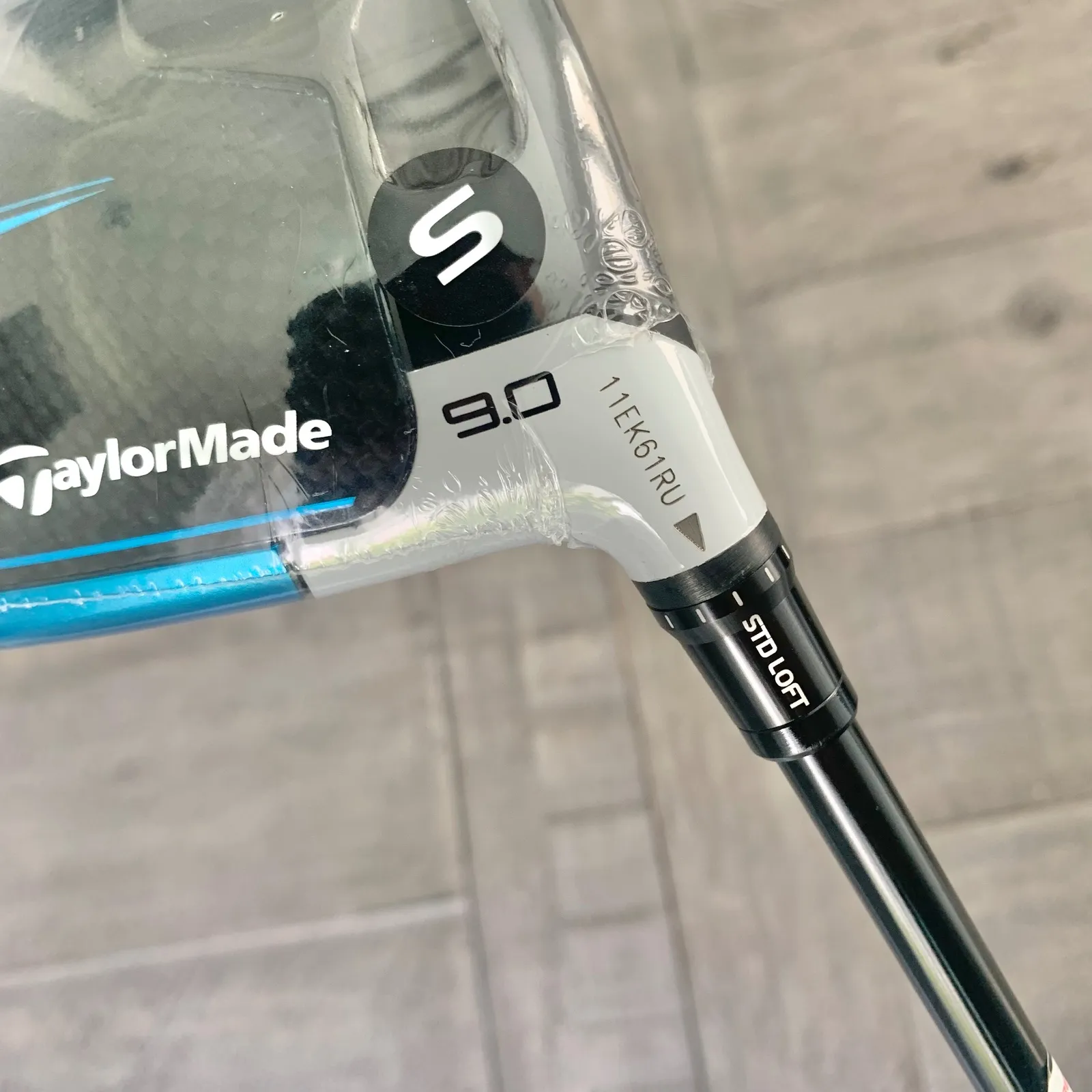ステルス2 ドライバー 9° 純正シャフト