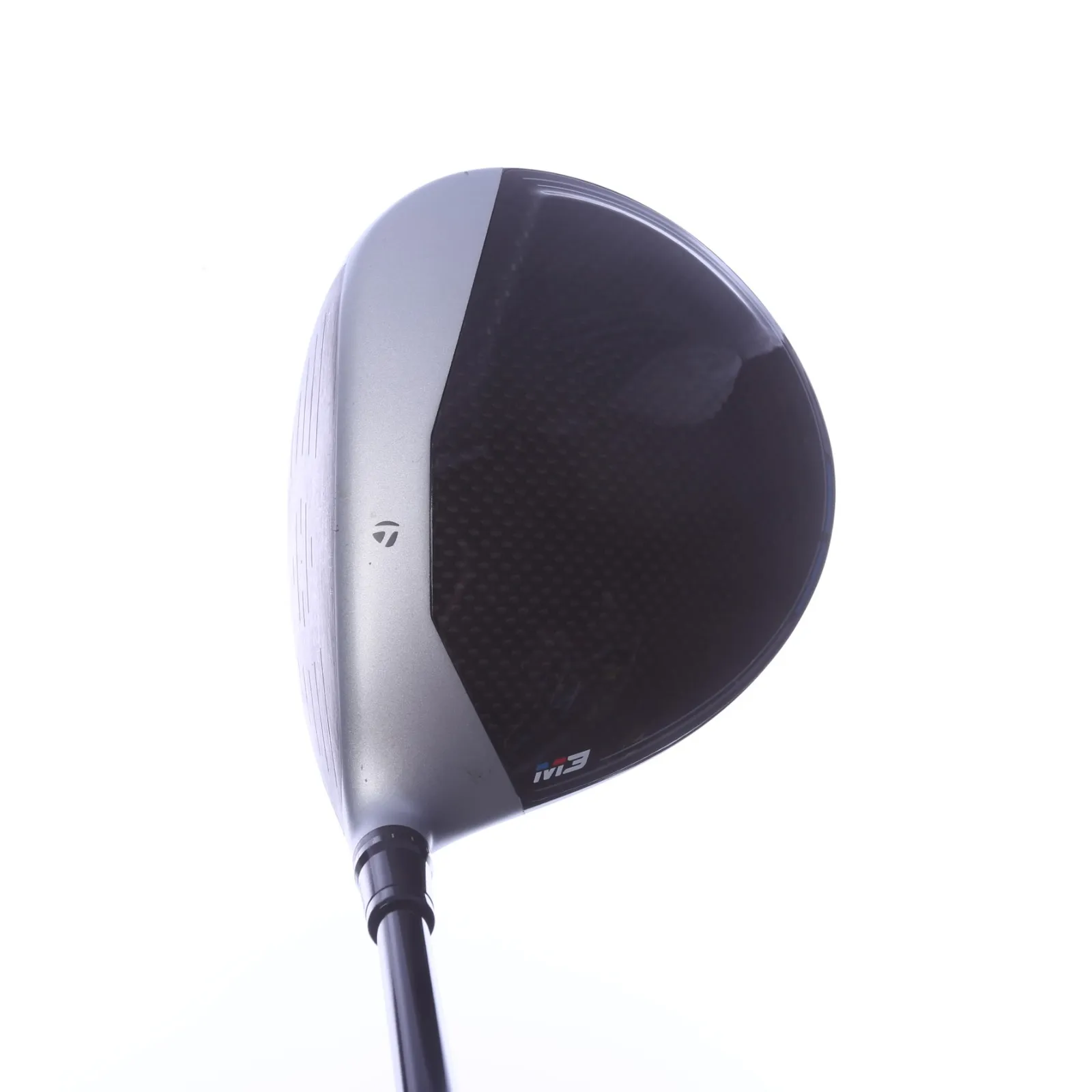 TaylorMade M3 9.5* Driver Extra Stiff Project X Hzrdus Smoke RDX Black