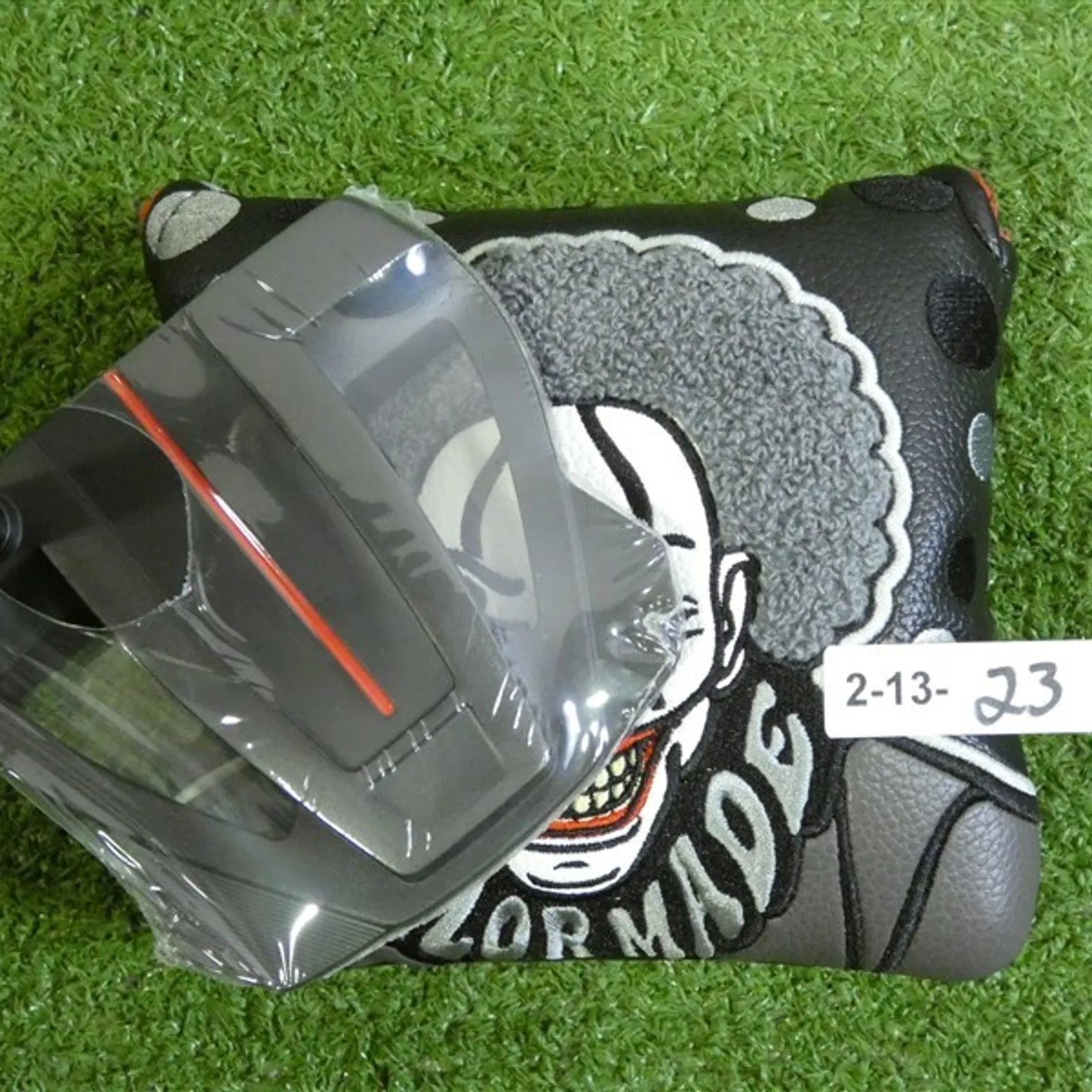 TaylorMade Spider Tour Z DB CB Nightmare Circus 38