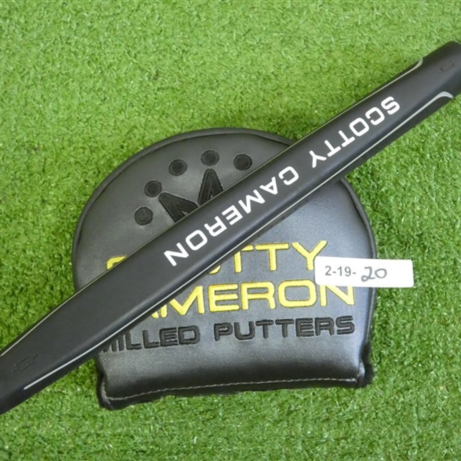 Titleist Scotty Cameron 2024 Phantom 5 34