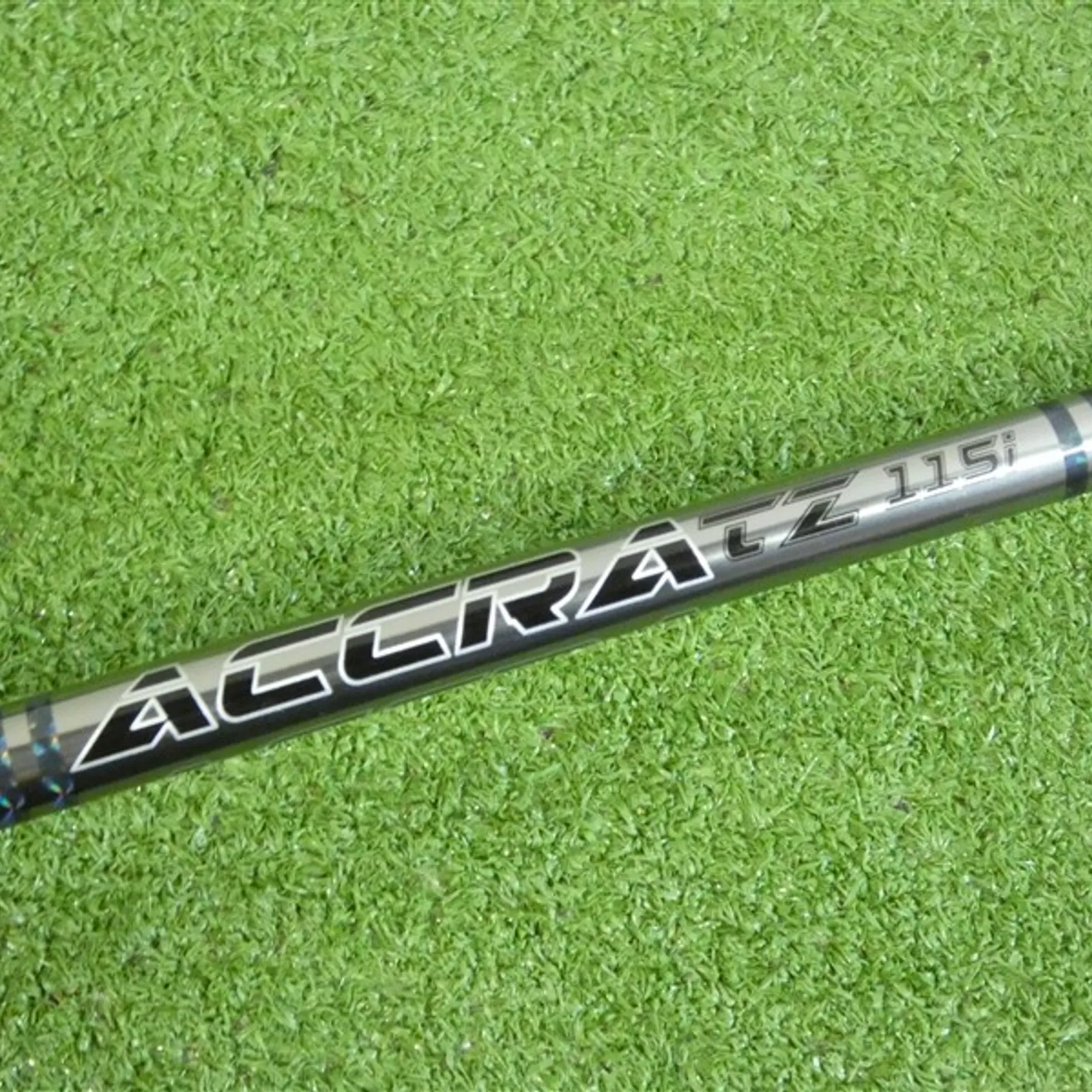 Srixon ZXi5 Forged 4 Iron ACCRA TZ 115i X Extra Stiff Graphite