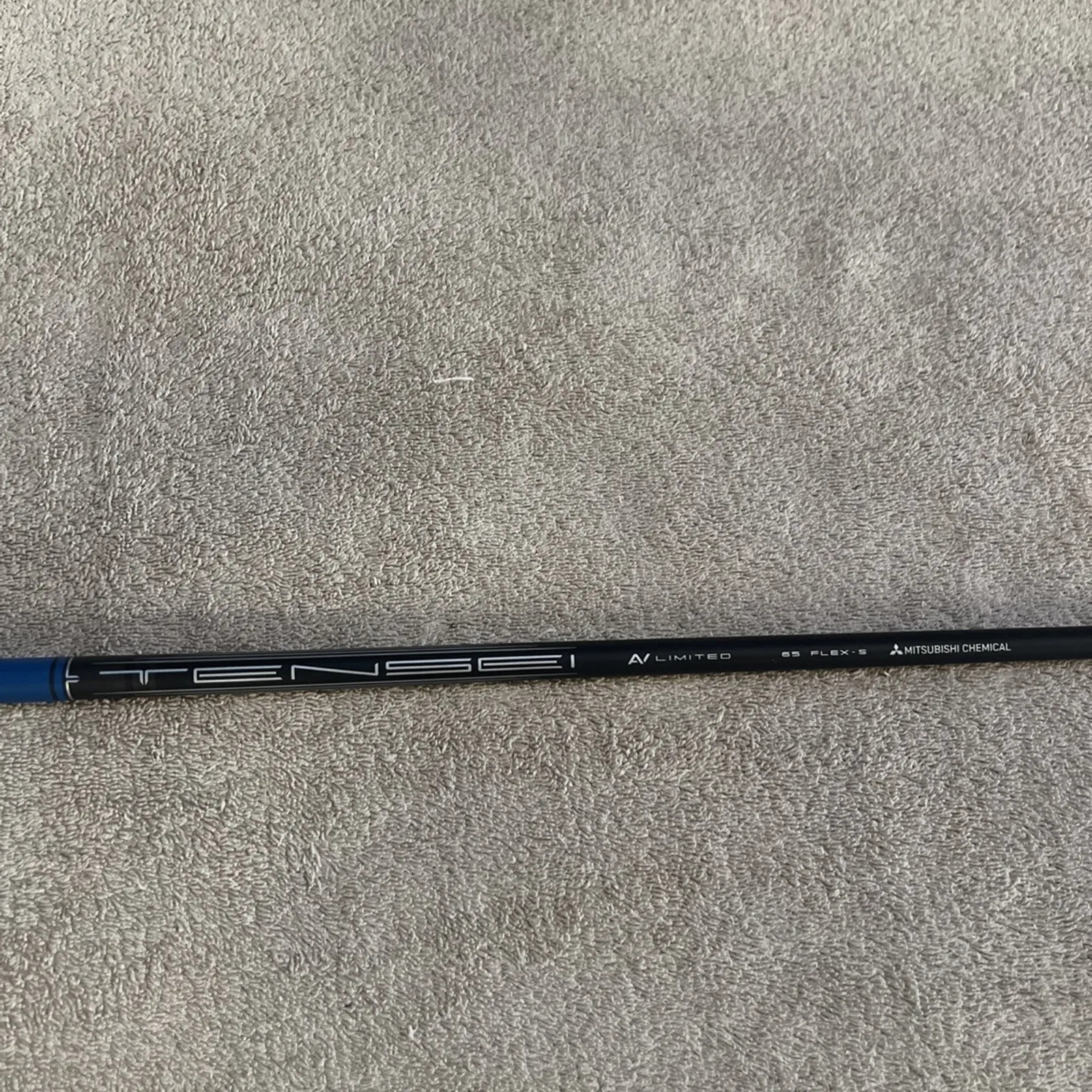 TaylorMade Qi10 LS 9.0* Left Hand Driver Tensei AV Limited 65-S