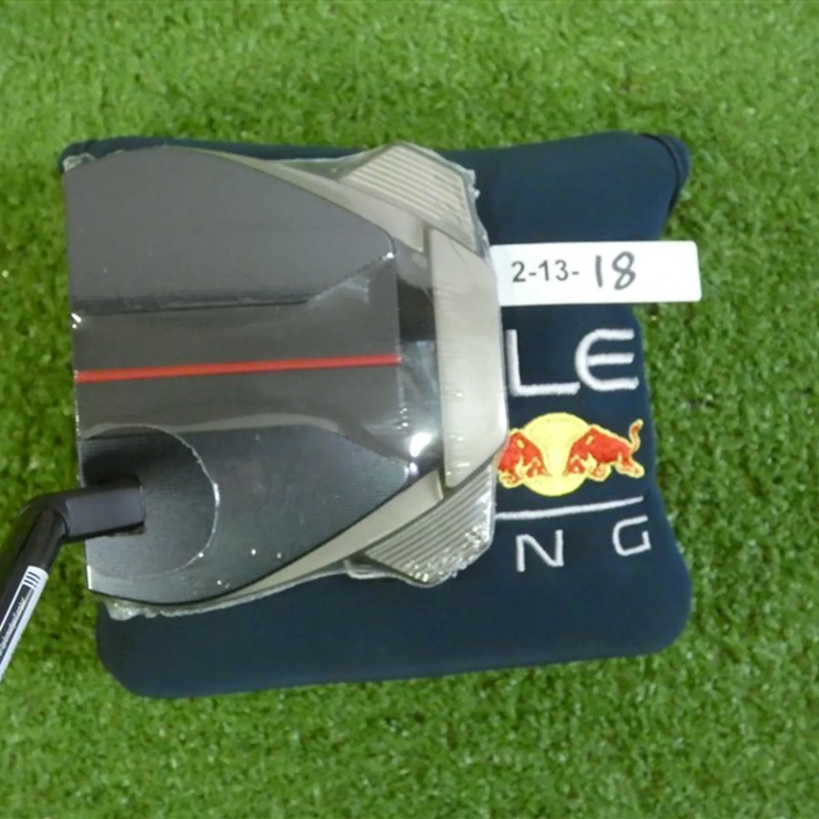 TaylorMade Spider GTX Oracle Red Bull #3 Limited 34