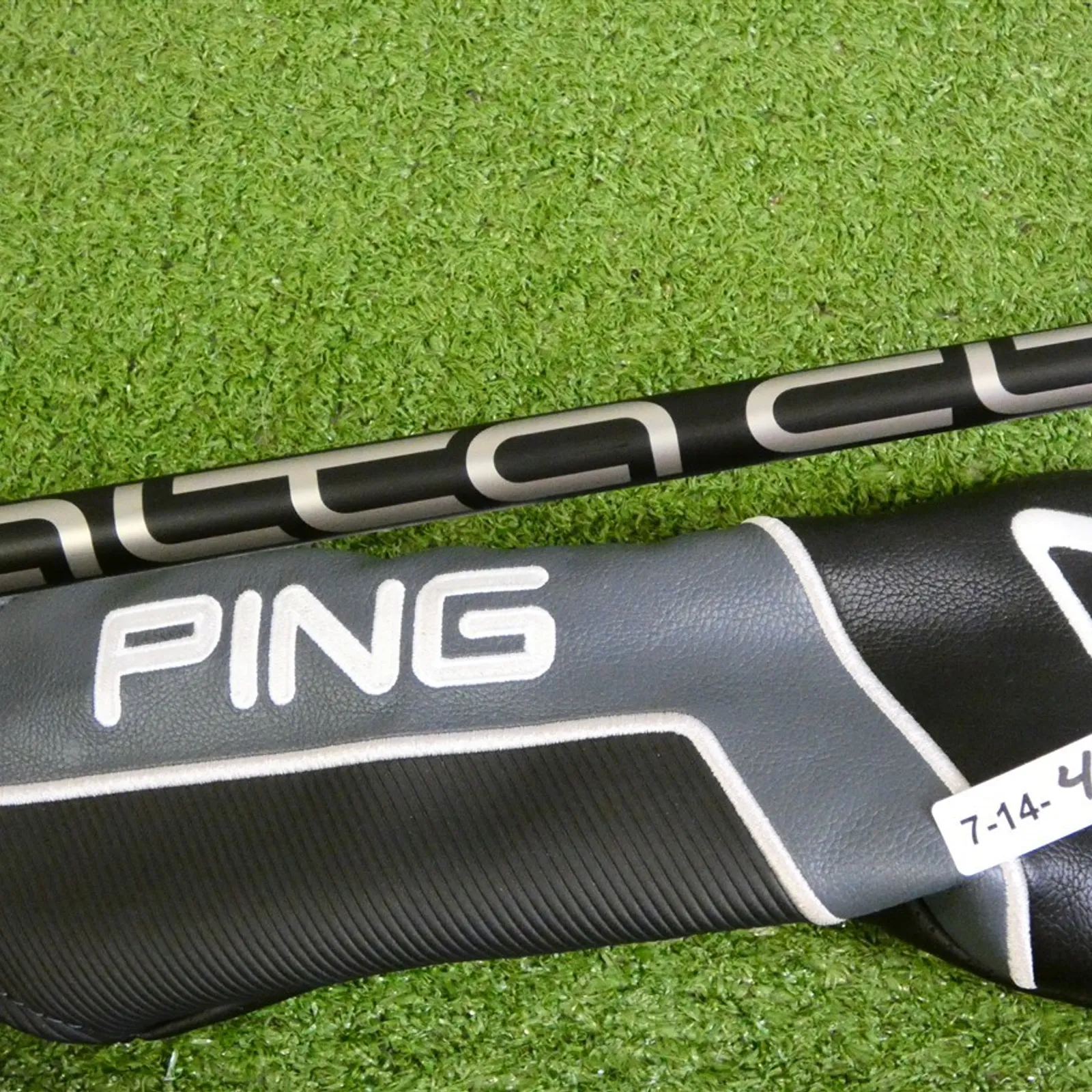 PING G425 Max 14.5* 3 Wood Alta CB 65 Regular Graphite with