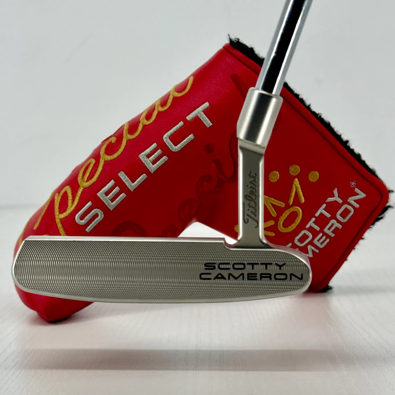 クラブ Scotty Cameron Super Select Newport + 33 Scotty Cameron SUPER Select Newport 33