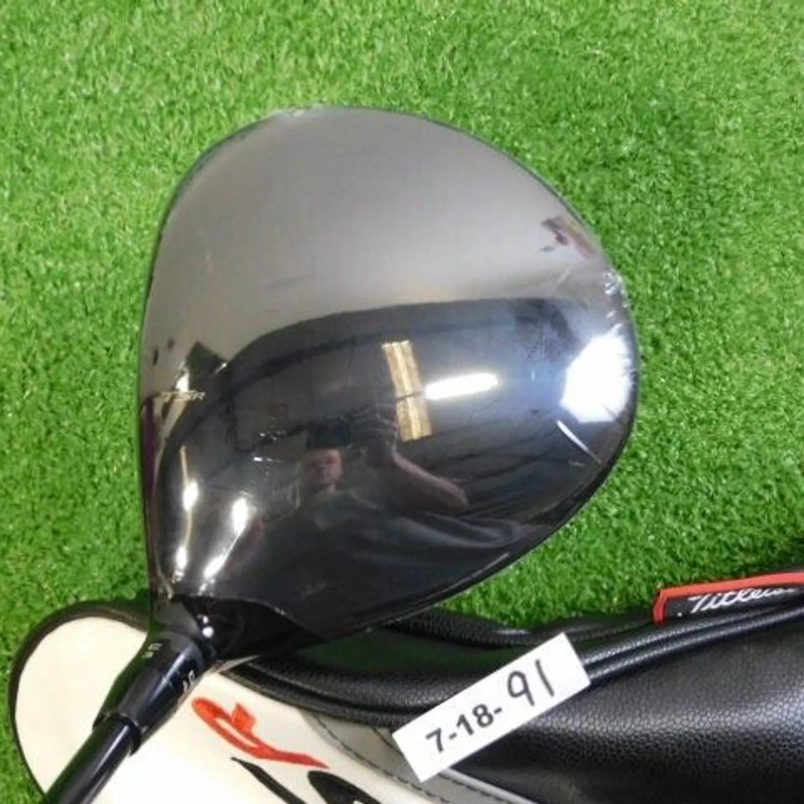 Titleist TSR2 10.0* Driver Tensei AV Blue 55 Regular