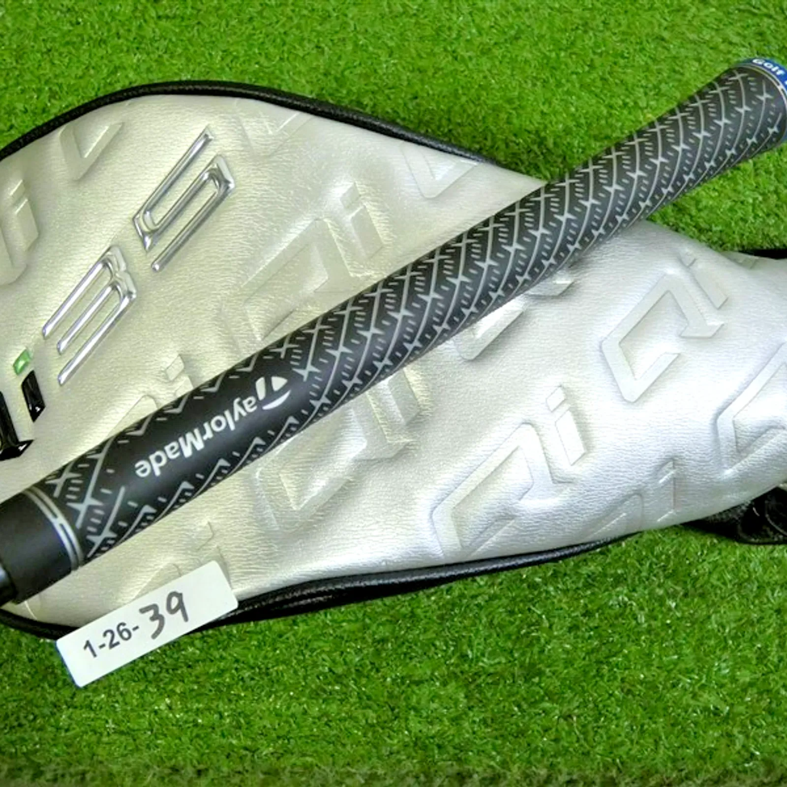 TaylorMade Qi35 9.0* Left Hand Driver Diamana T+ 60 Stiff Graphite