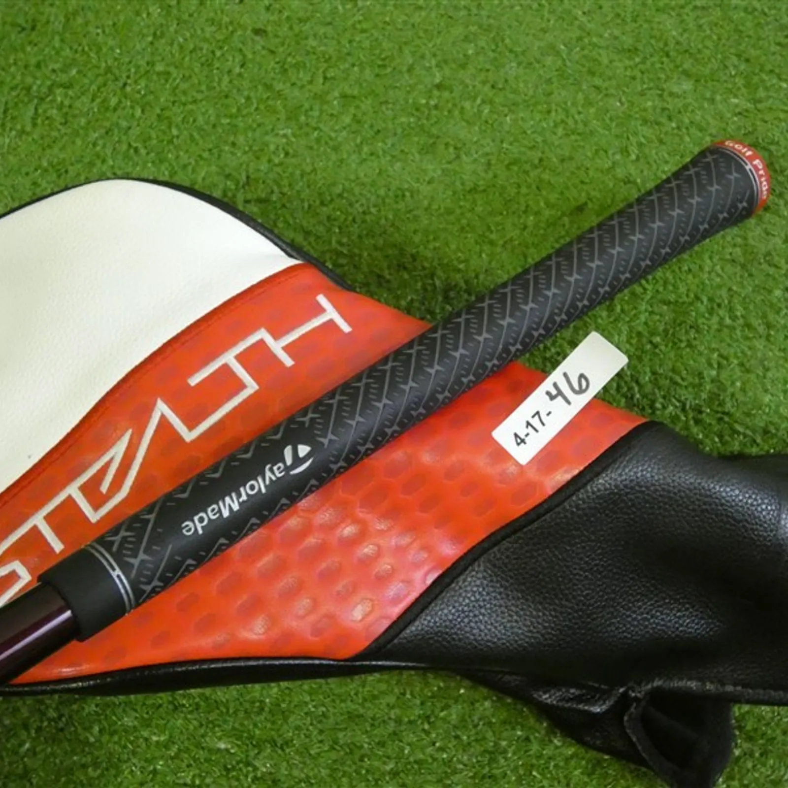 TaylorMade Stealth 2 HD 10.5* Driver Speeder NX Red 50 Regular