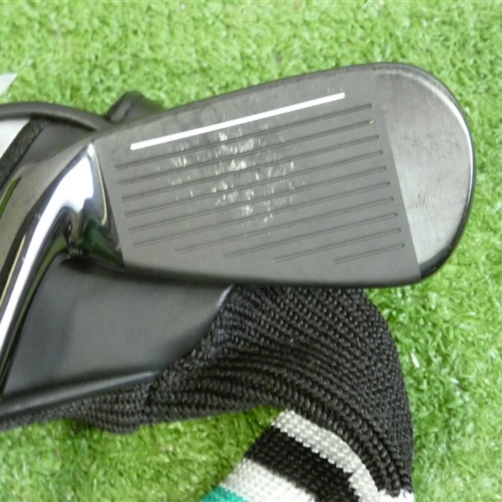 TaylorMade GAPR Mid 21* 4 Rescue Hybrid Fujikura Pro 2.0 7 Stiff w