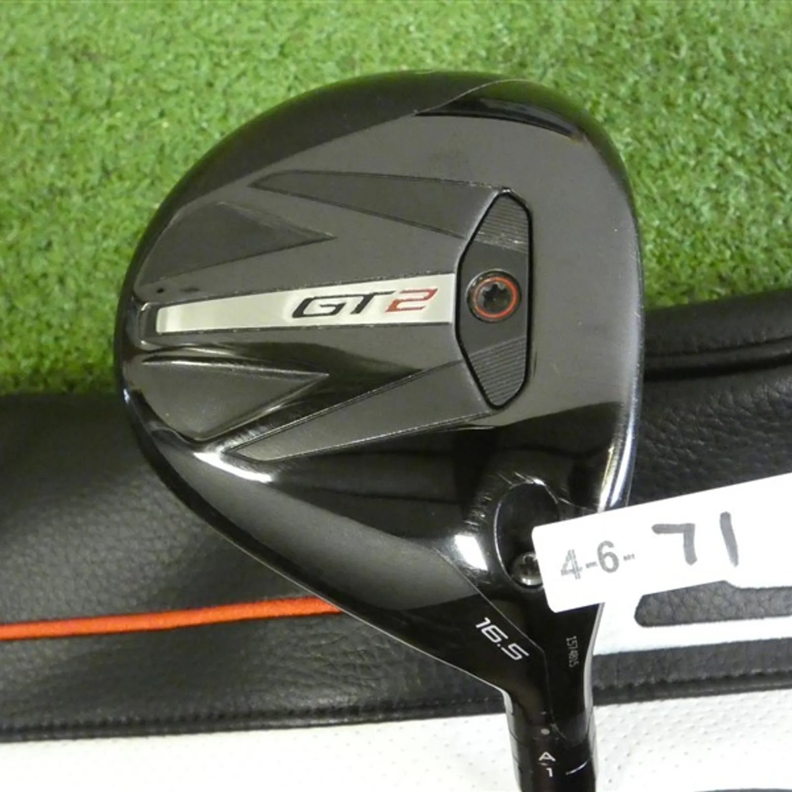 Titleist GT2 16.5* 3/4 Wood Tensei 1K Blue 65 Regular Graphite