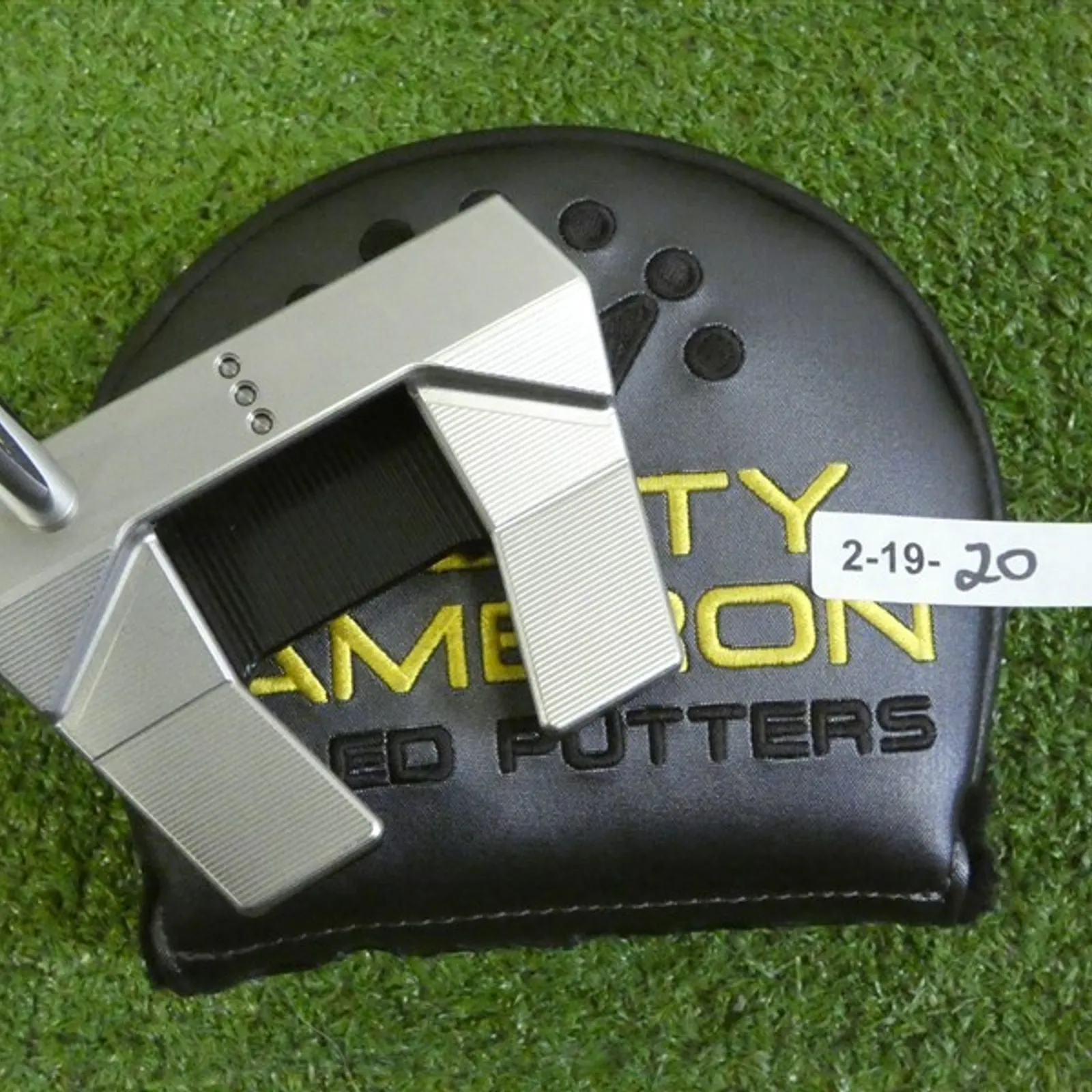 Titleist Scotty Cameron 2024 Phantom 5 34