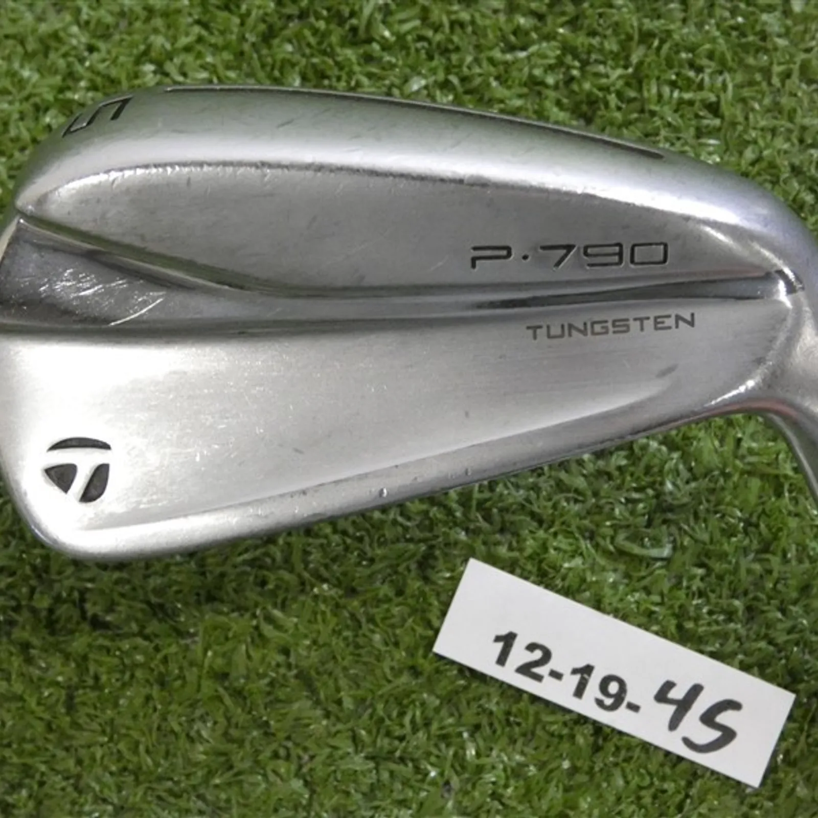 TaylorMade 2021 P790 Forged 5 Iron KBS Tour Stiff Steel